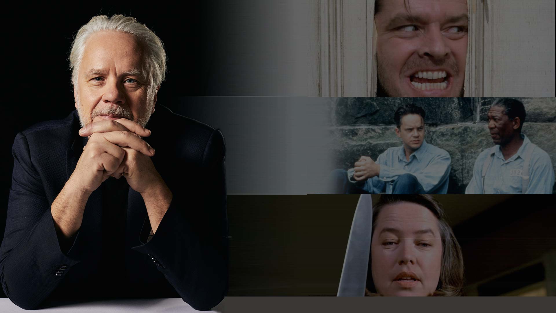 1920x1080 Exclusive Interview: Tim Robbins' favourite Stephen King stories
