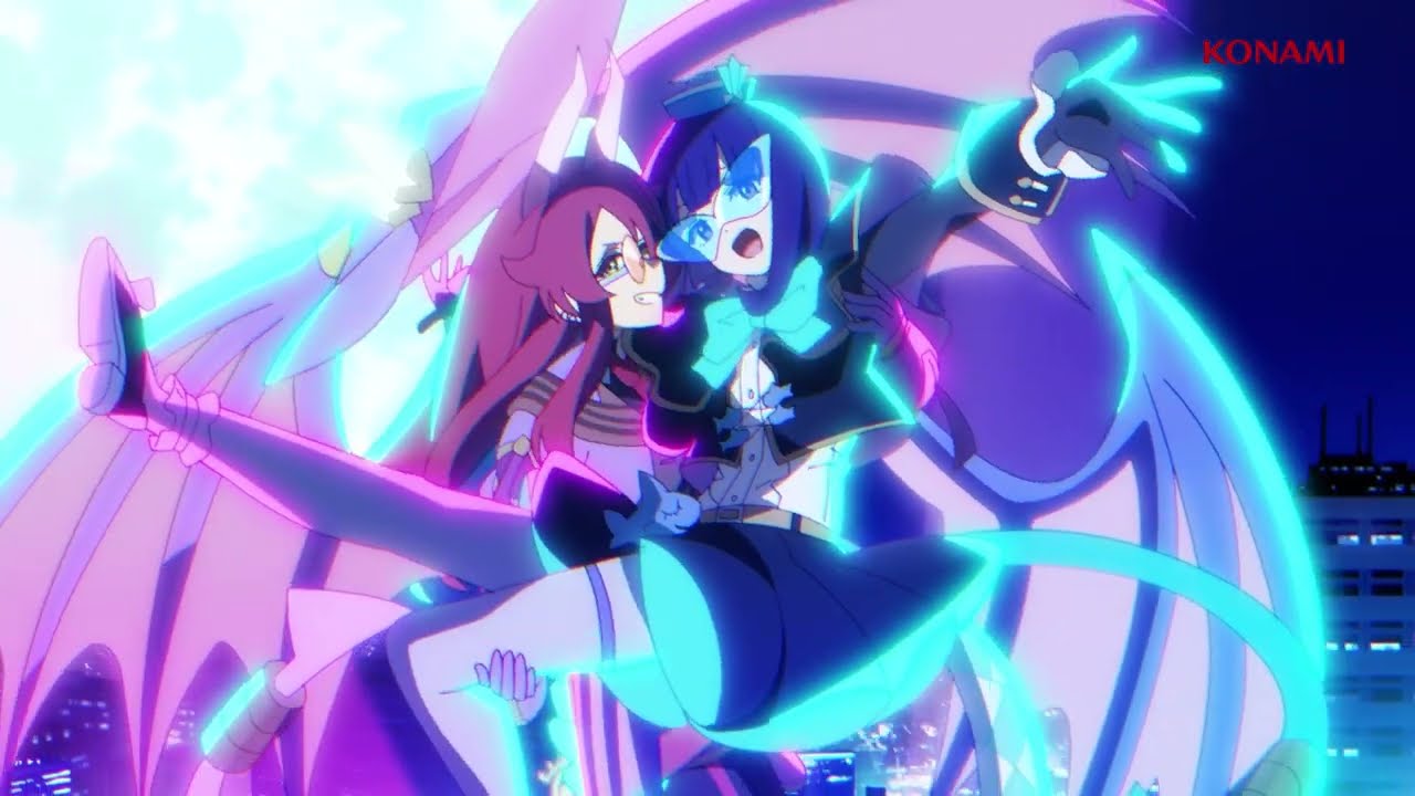1280x720 LiveTwin Is EvilTwin?. Yu Gi Oh! Card Game The Chronicles