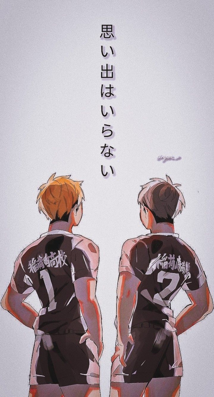 720x1336 ハイキュー！！】Miya Twins Wallpaper