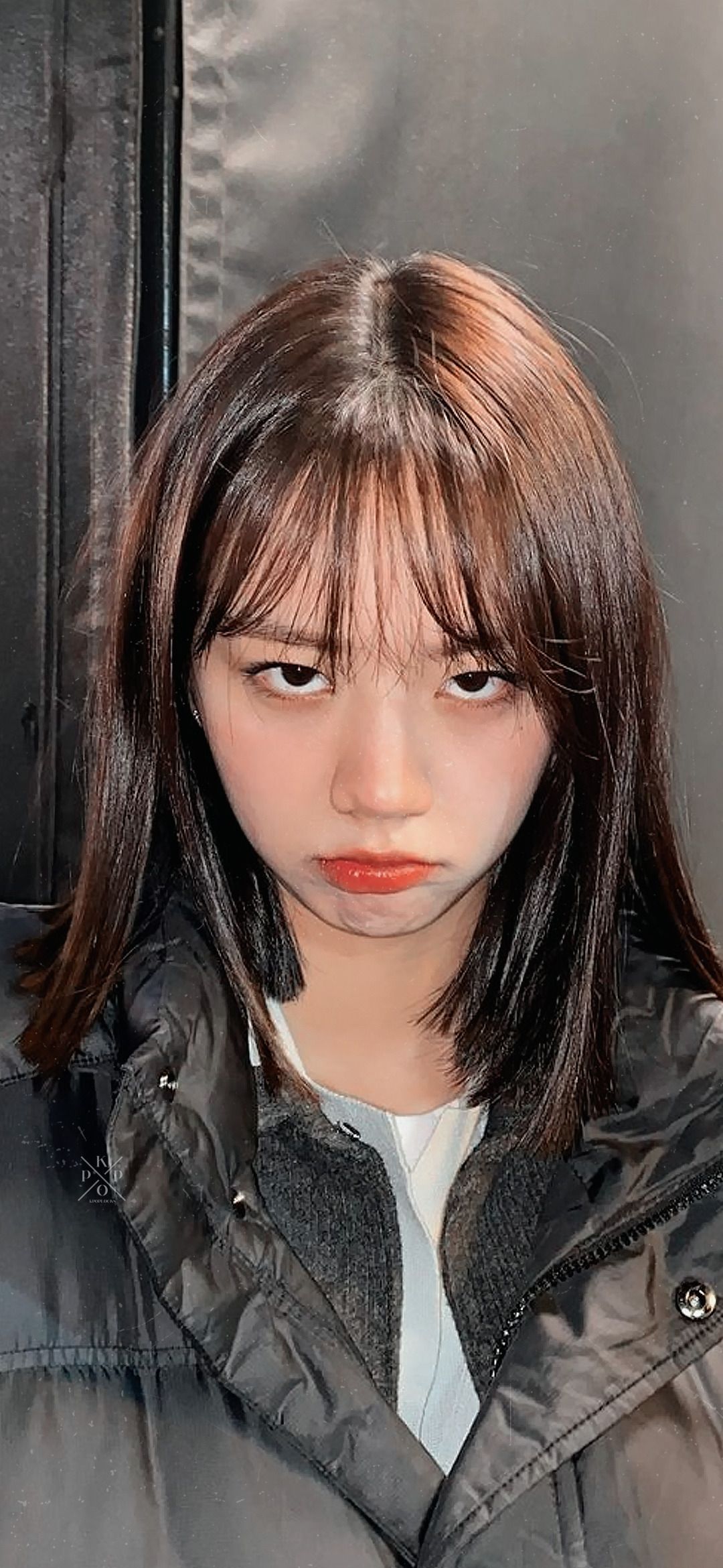 1080x2340 ꒰ ˀˀ ↷ Hyeri ; Simple ”♡ᵎ ꒱ Like Reblog. Don't Repost Our Work Or Claim It As Yours Alphabet Week