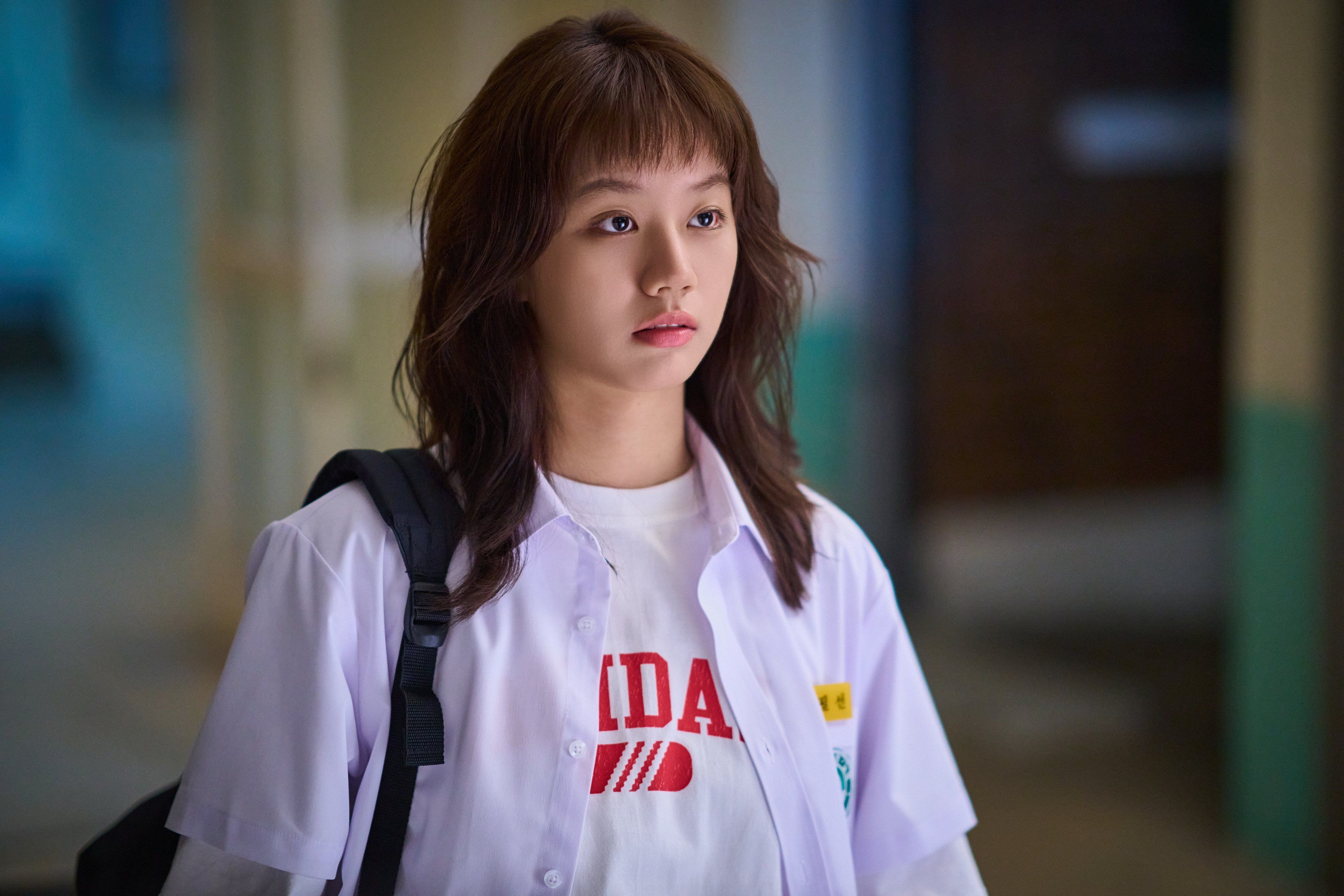 3500x2333 Hyeri Captivates As A Passionate Aspiring Cheerleader In Upcoming Youth Film Victory