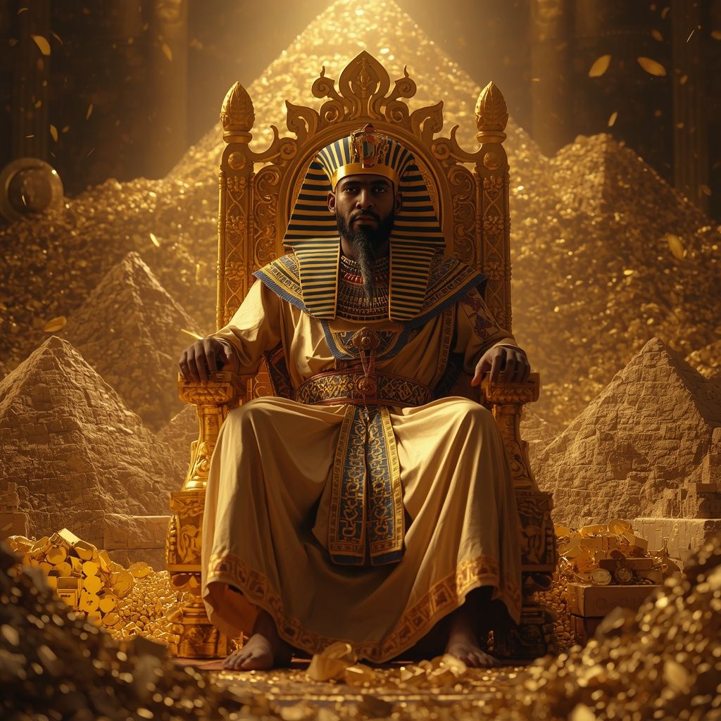 1024x1024 mansa musa richest king history sitting golden