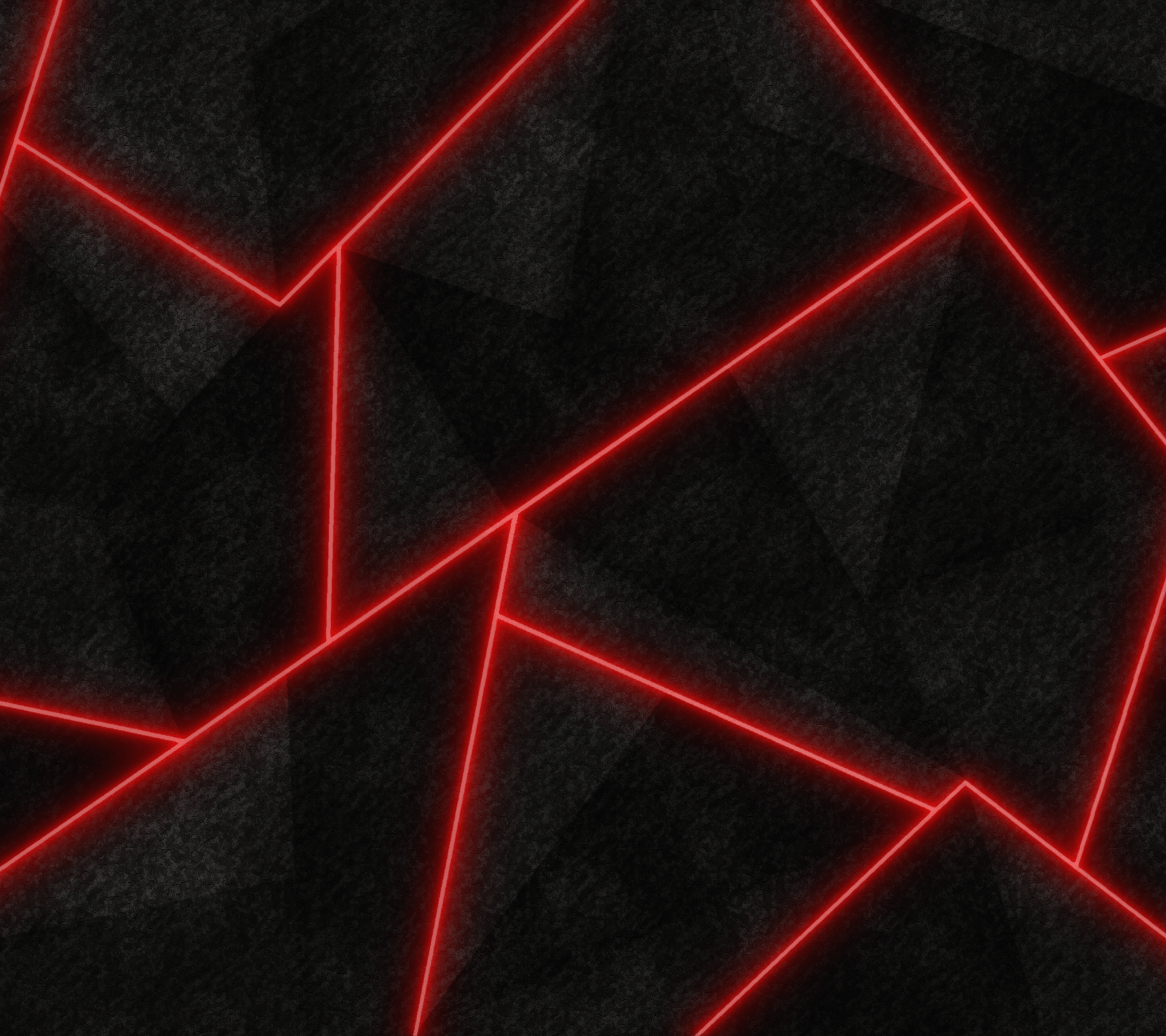 2880x2560 Black Red Shards hình nền
