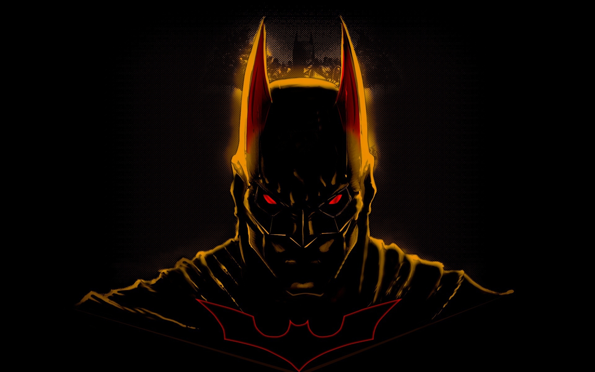 1920x1200 Evil Batman Wallpaper, HD Superheroes 4K Wallpaper, Image and Background