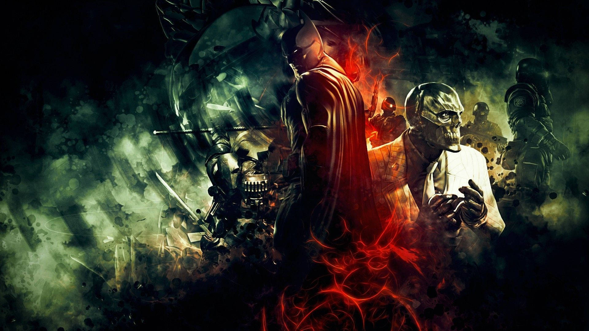 1920x1080 Download Fear No Evil Wallpaper