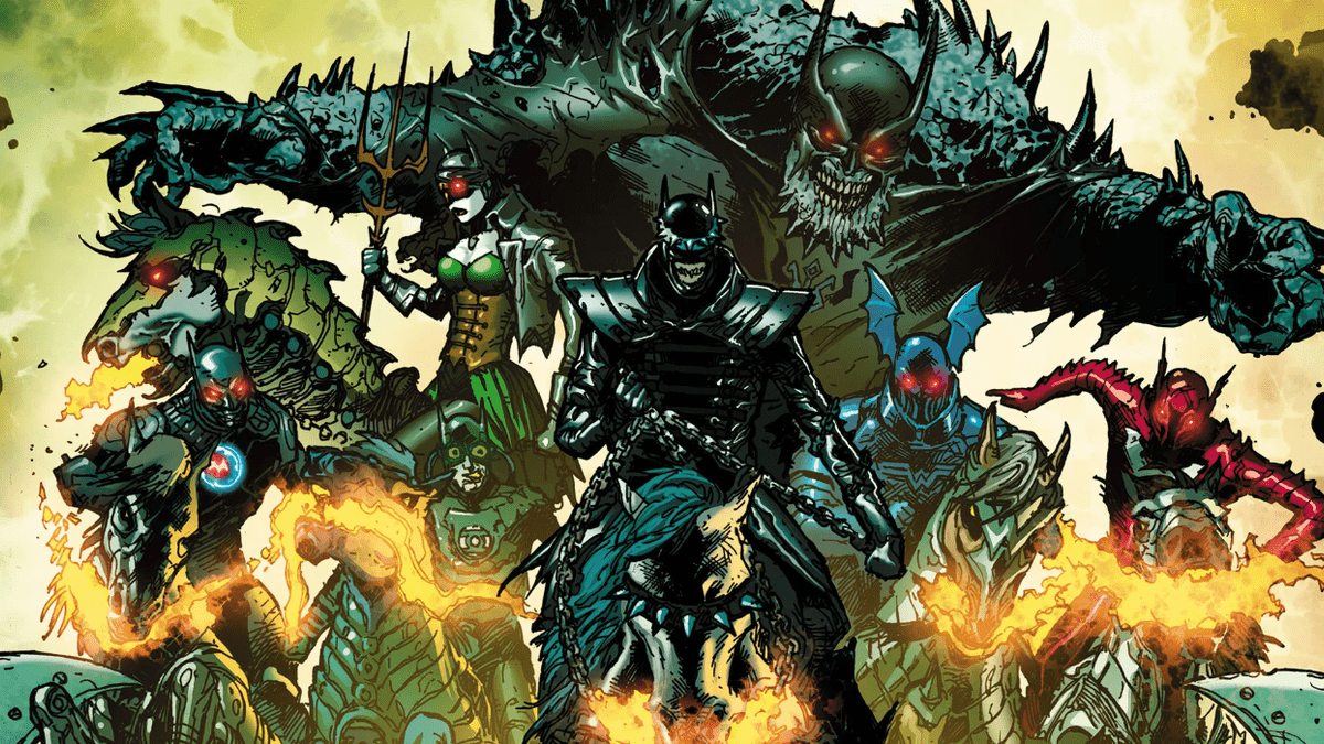 1200x675 The Most Twisted Versions of Batman Unite in DC's Greatest Battle Ever