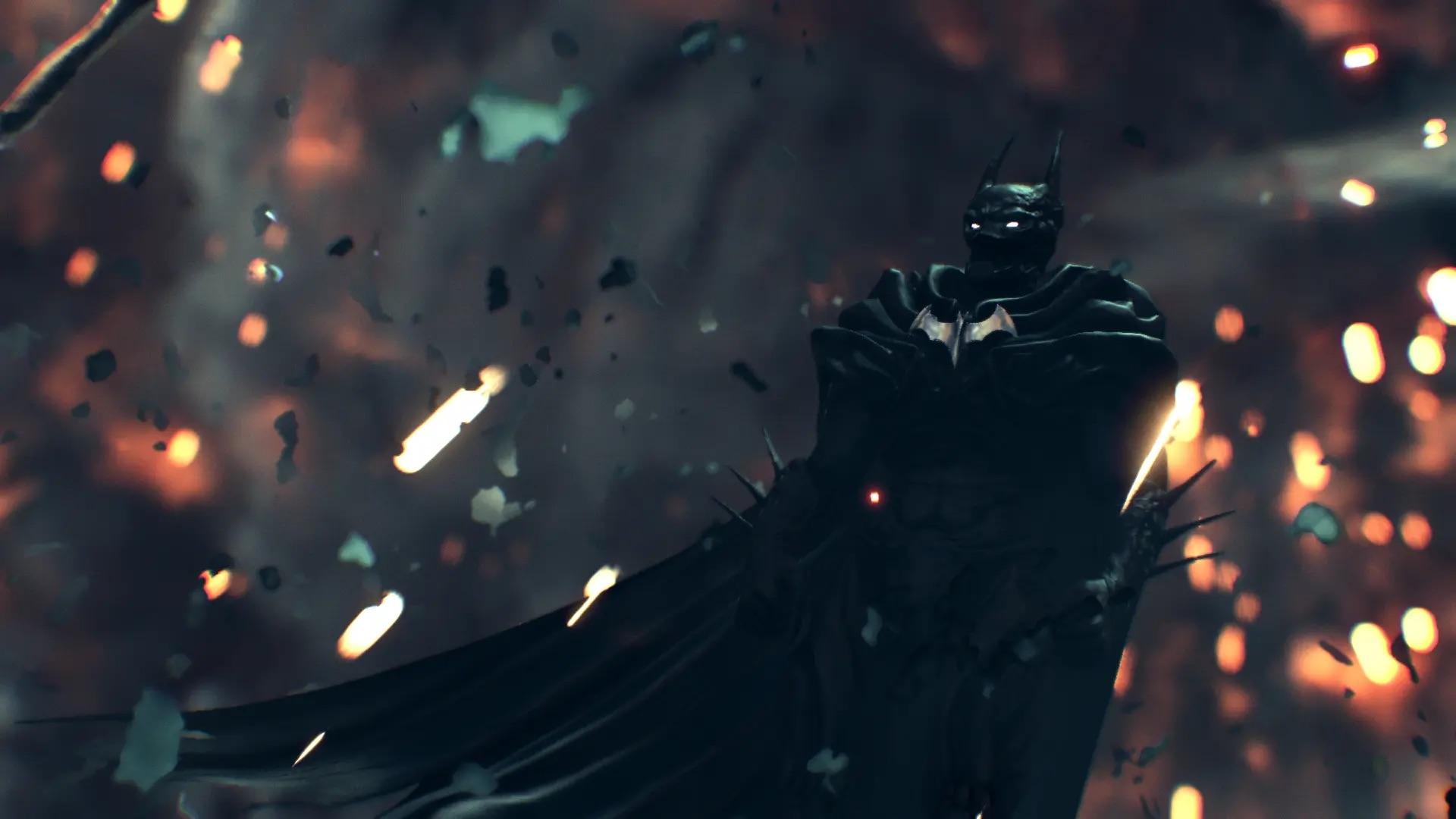 1920x1080 Rank these evil demonic versions of Batman