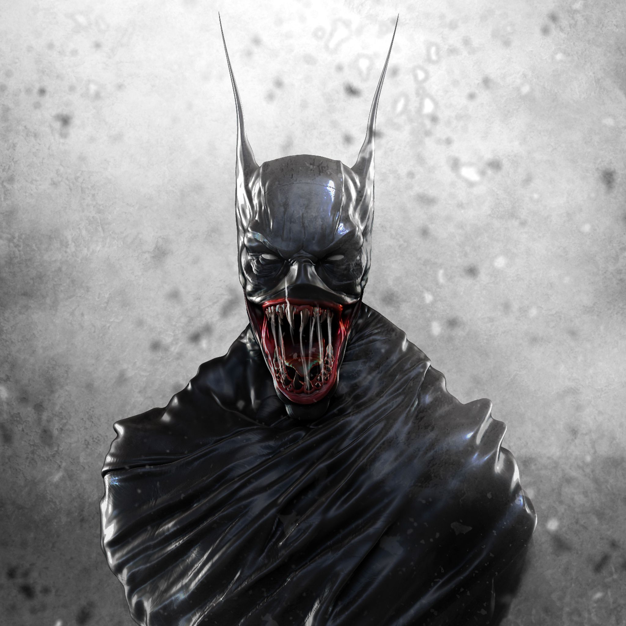 2048x2048 Batman Evil iPad Air , HD 4k Wallpaper, Image, Background, Photos and Picture