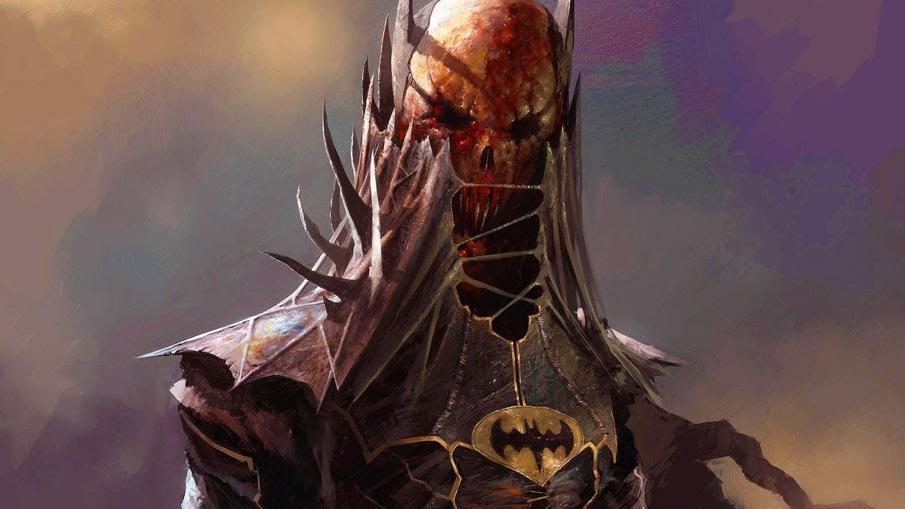 1280x720 Most Powerful Batman Variants