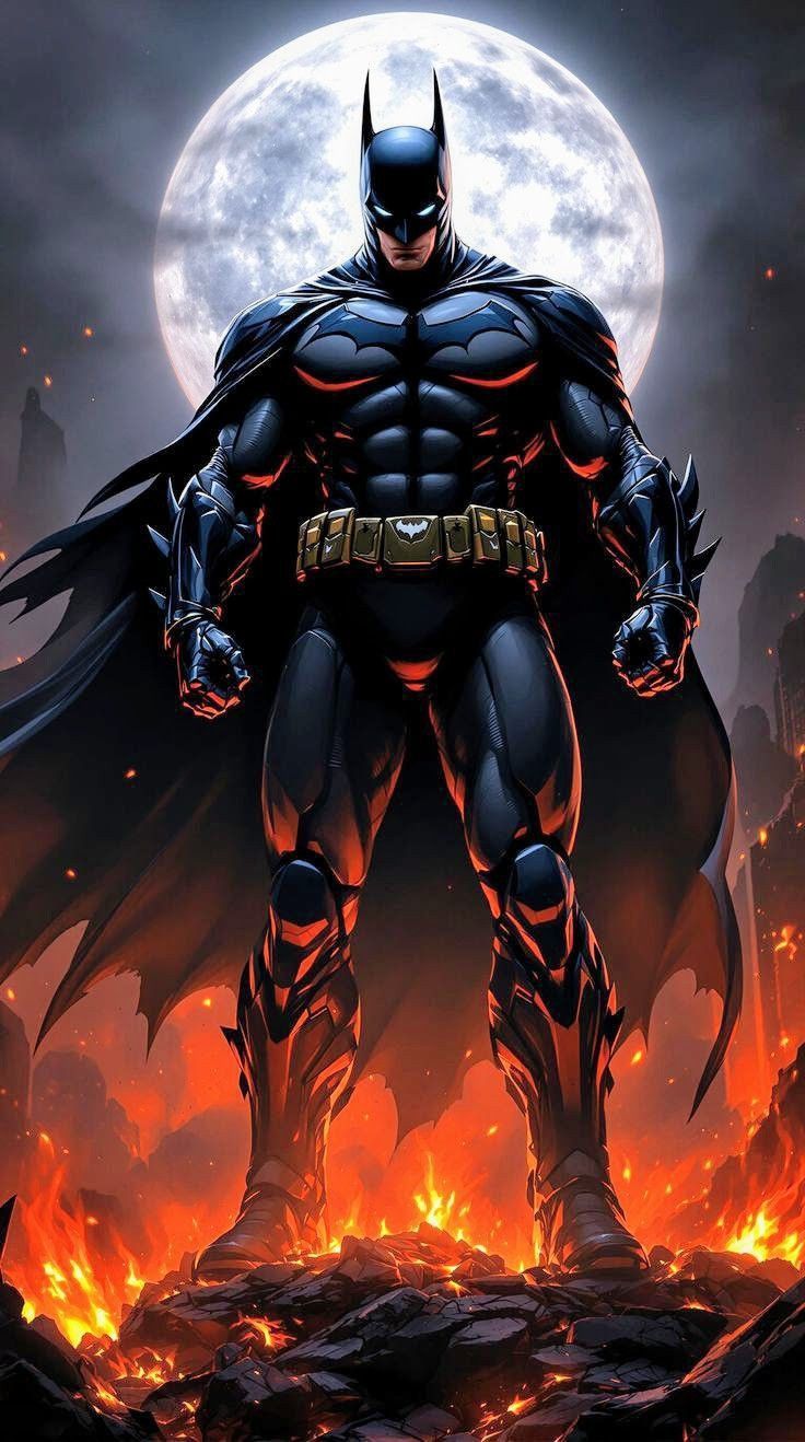 736x1318 All batman characters picture. Best batman wallpaper, Evil batman wallpaper, Batman artwork wallpaper
