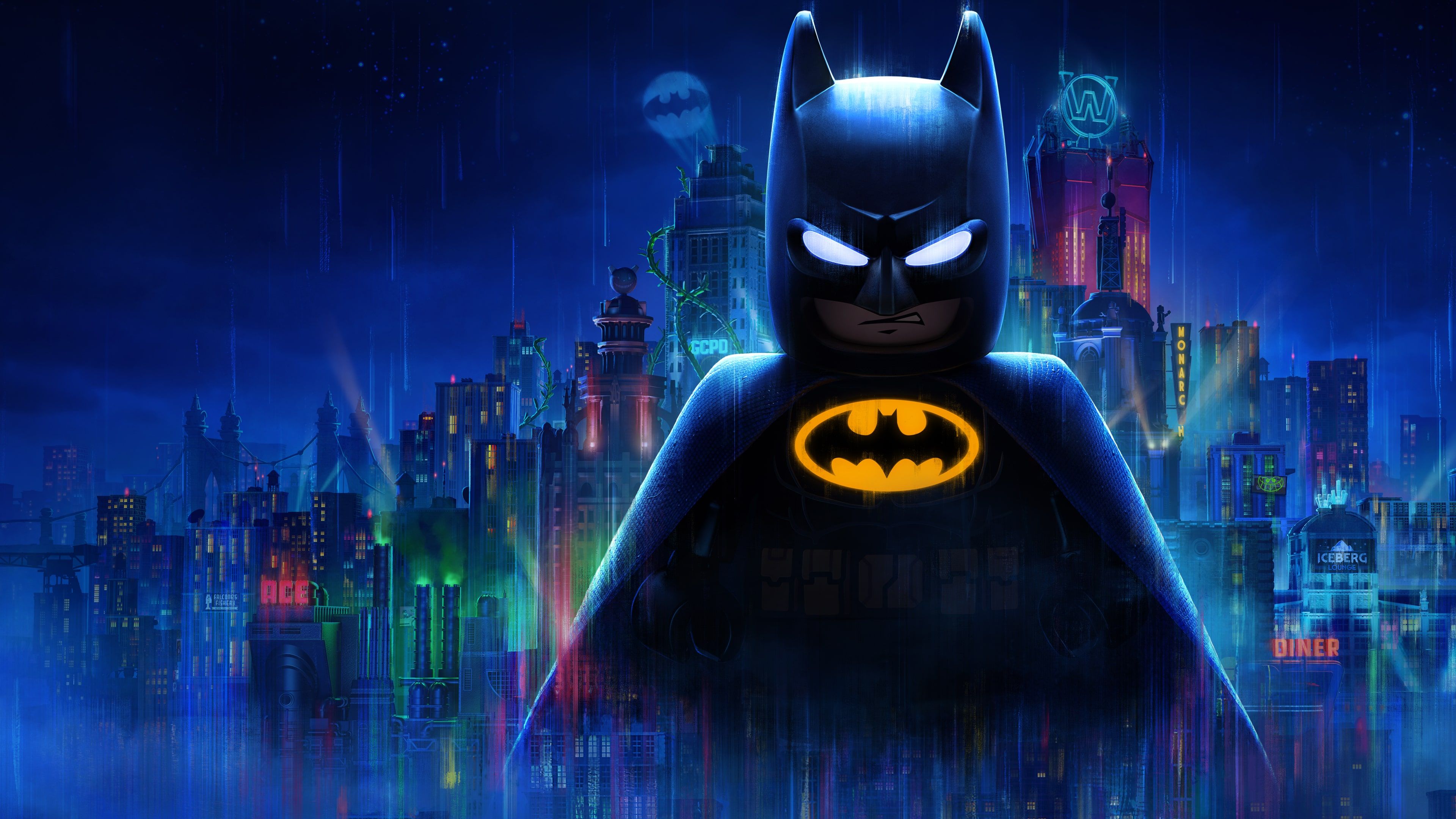 3840x2160 Batman Beyond Lego Batman The Videogame Ps4 Lego Batman EVIL BATMAN Walkthrough Part Gameplay Beyond Gotham