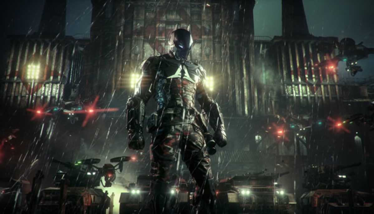 1200x688 Batman: Arkham Knight
