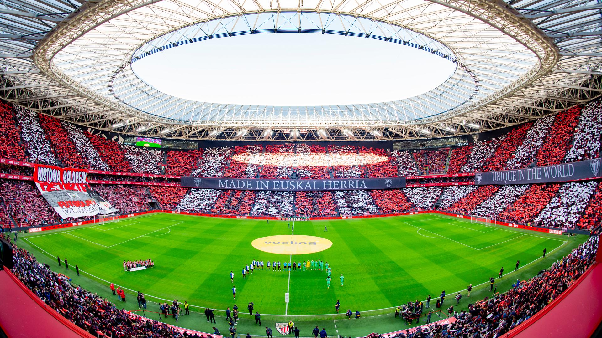 1920x1080 Fortress San Mames: The Numbers Behind 2023 24. Athletic Club's Official Website
