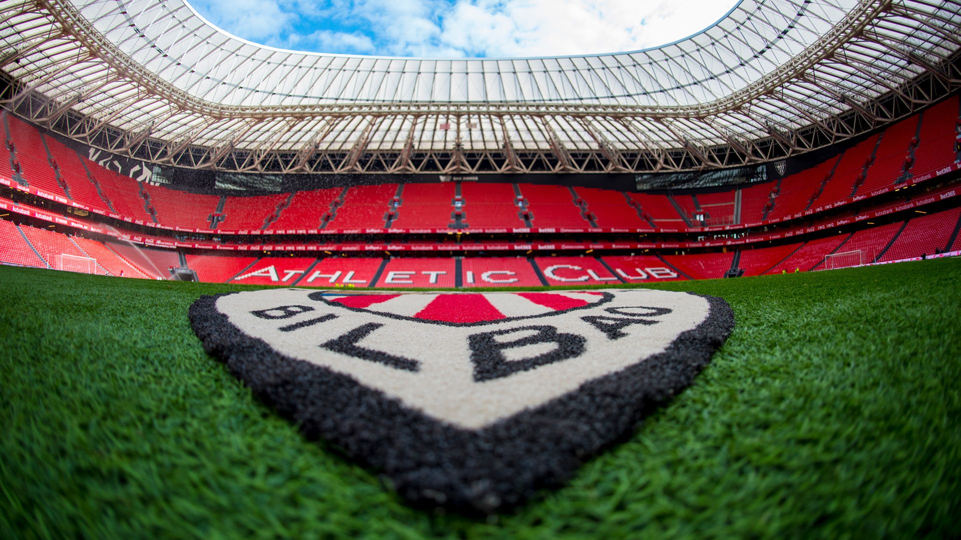 1920x1080 Enjoy a family day out at San Mamés this Sunday. Athletic Club's Official Website