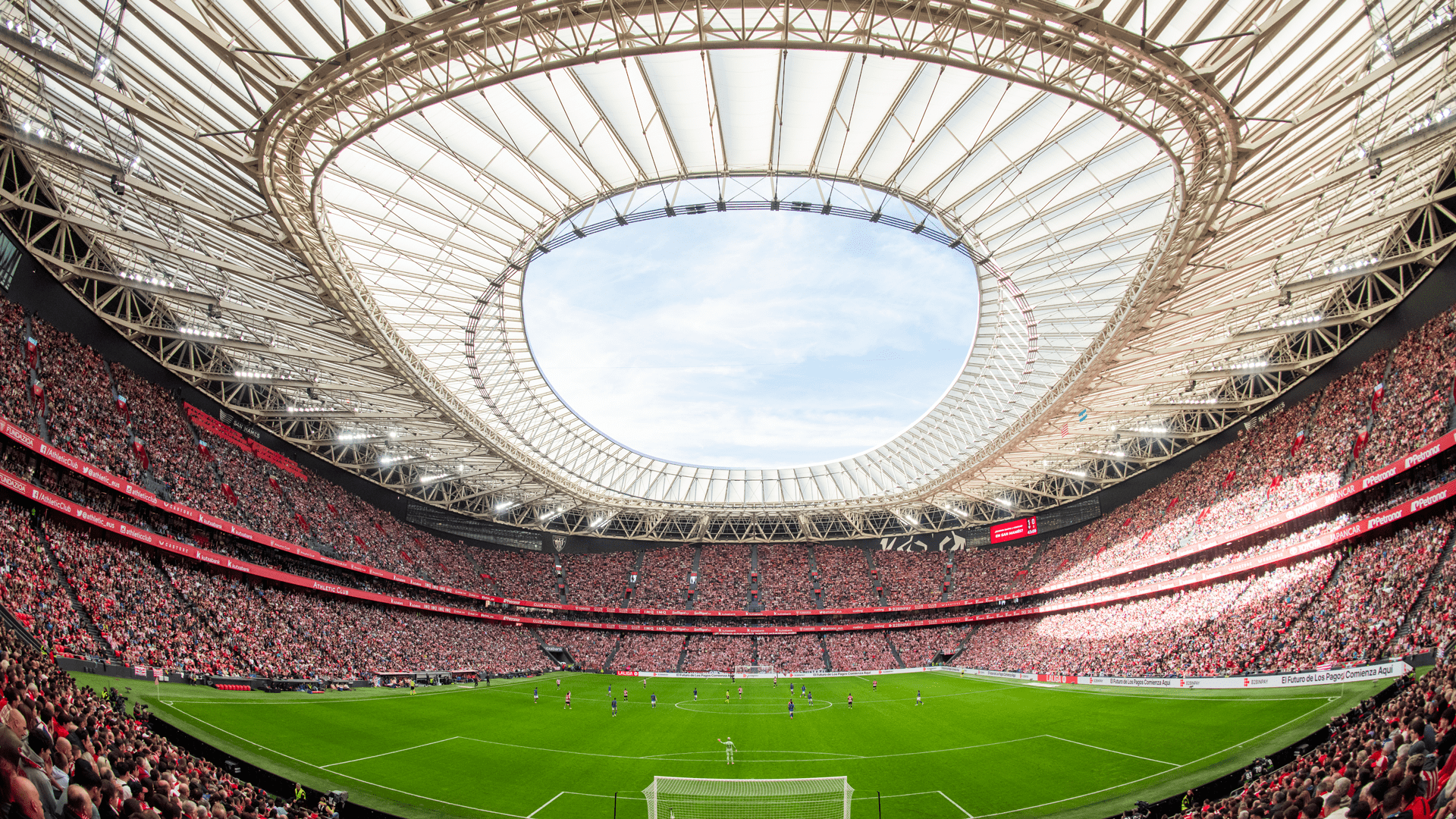 1920x1080 San Mames Stadium Guide: Athletic Club Vs Real Madrid (LaLiga 2025 26 MD19). Athletic Club's Official Website
