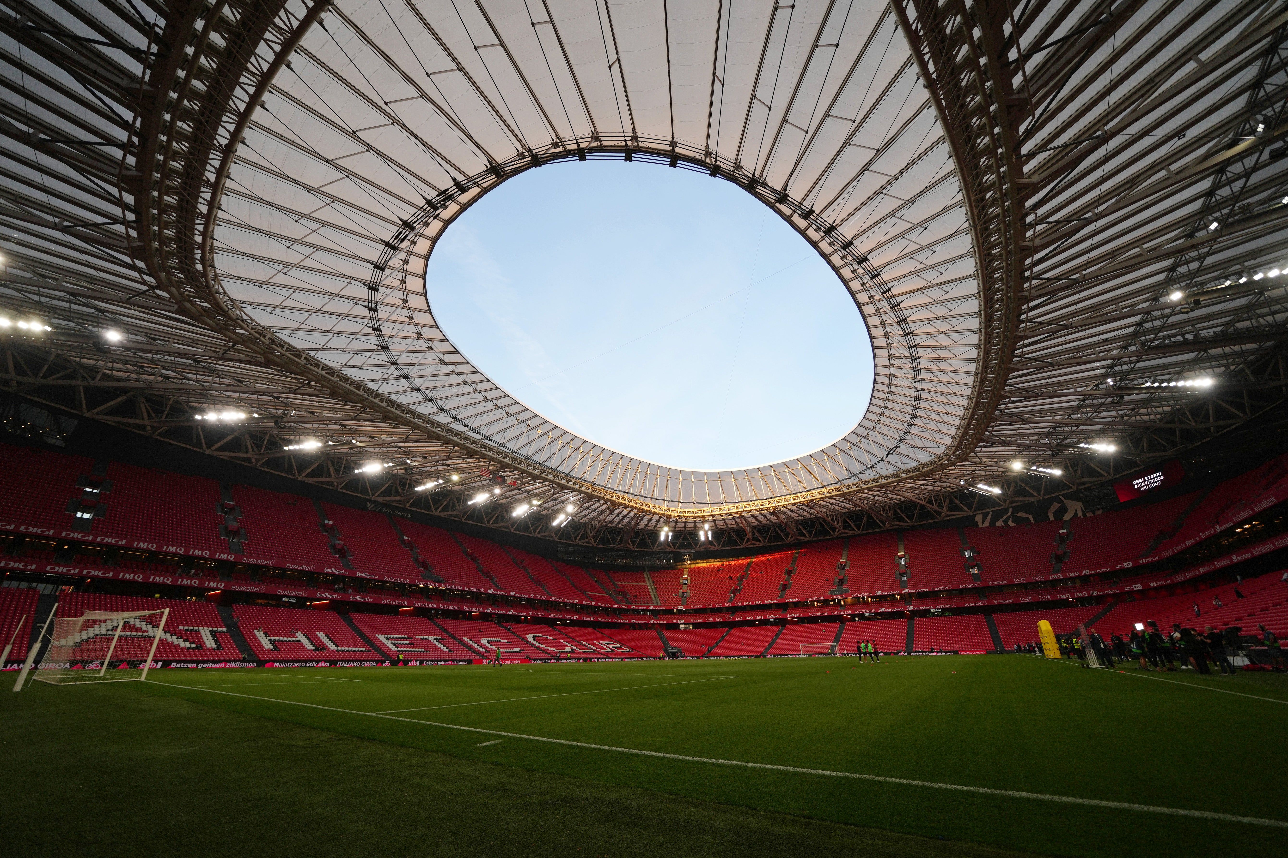 5363x3576 Simon Calder reveals the cheapest way to get to Bilbao for the Europa League final