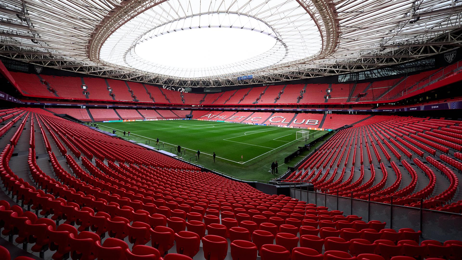 1920x1080 San Mames stadium guide: Athletic Club vs Sporting CP. Athletic Club's Official Website