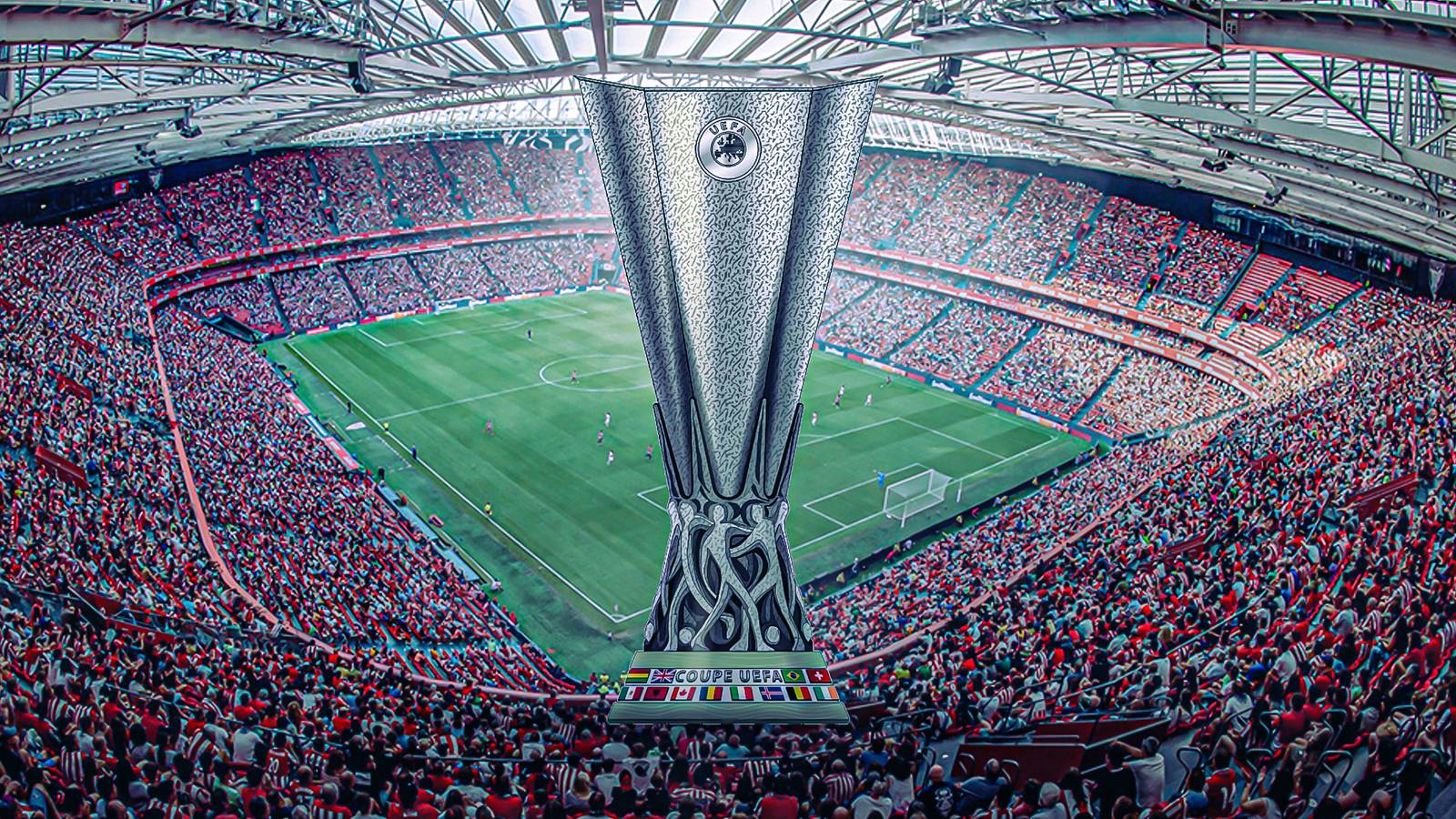 1600x900 Europa League Final 2025: Date, Venue and Trophy