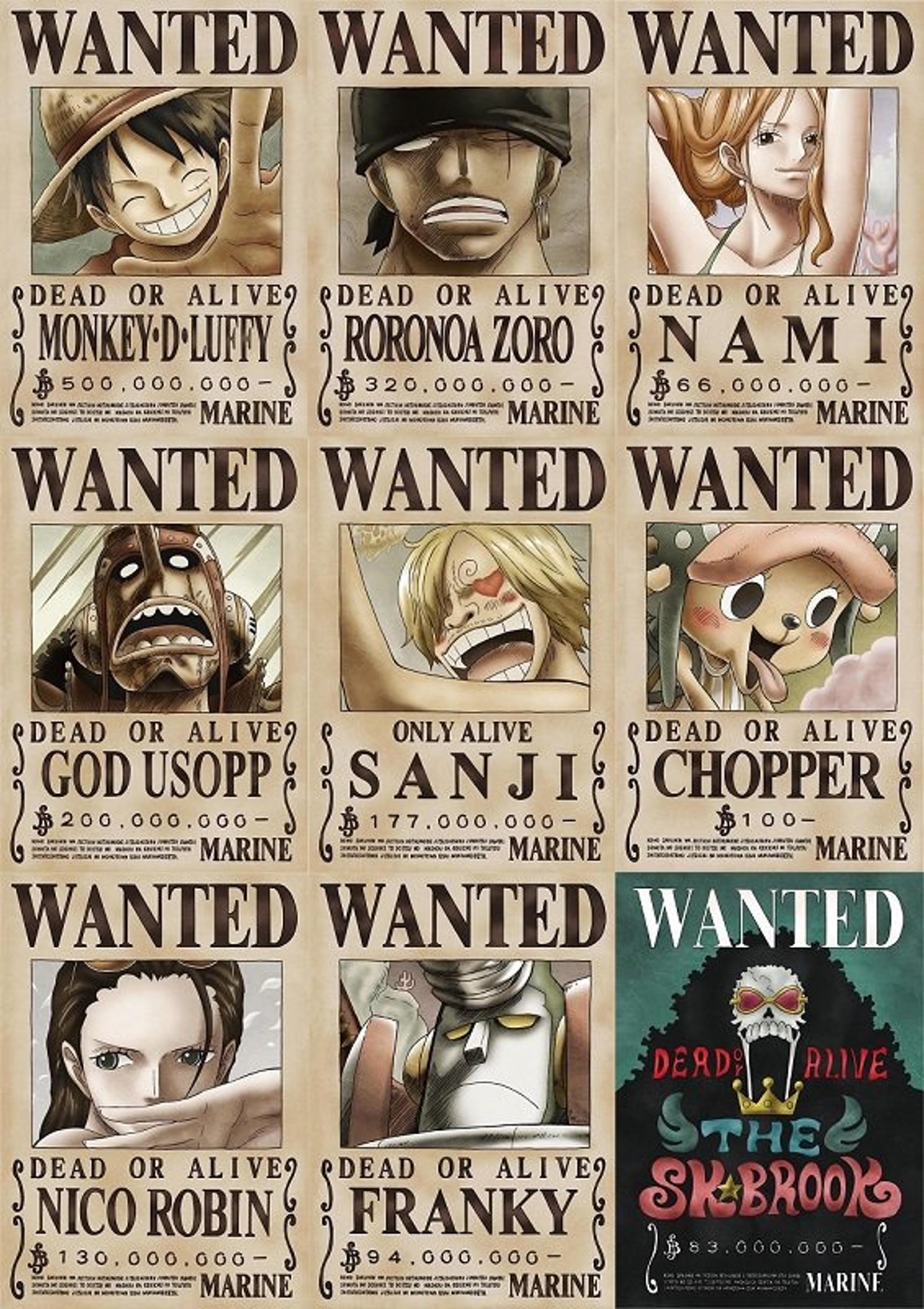 2560x3624 Franky One Piece Limited Mugiwara Store Japan