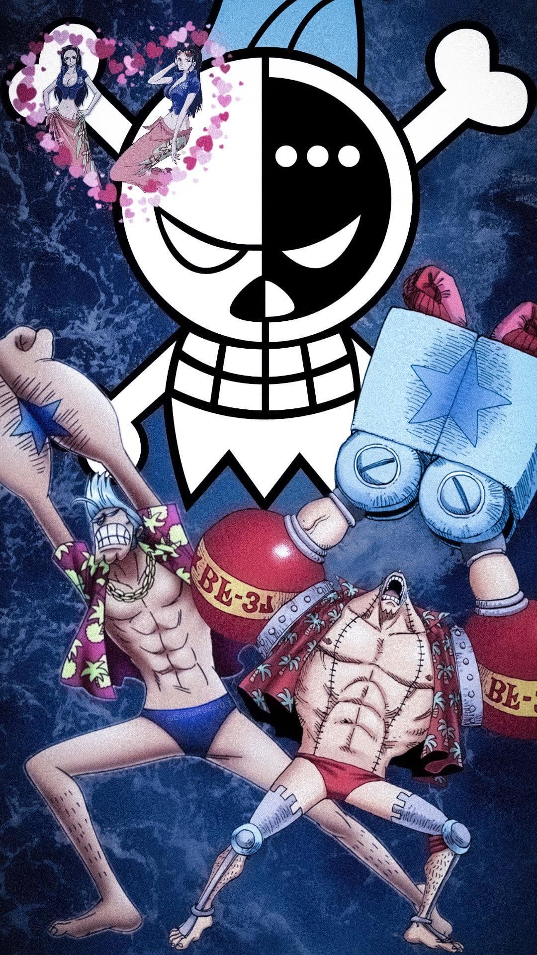 1080x1920 My TT followers asked for a Franky Wallpaper, thought y'all would like it