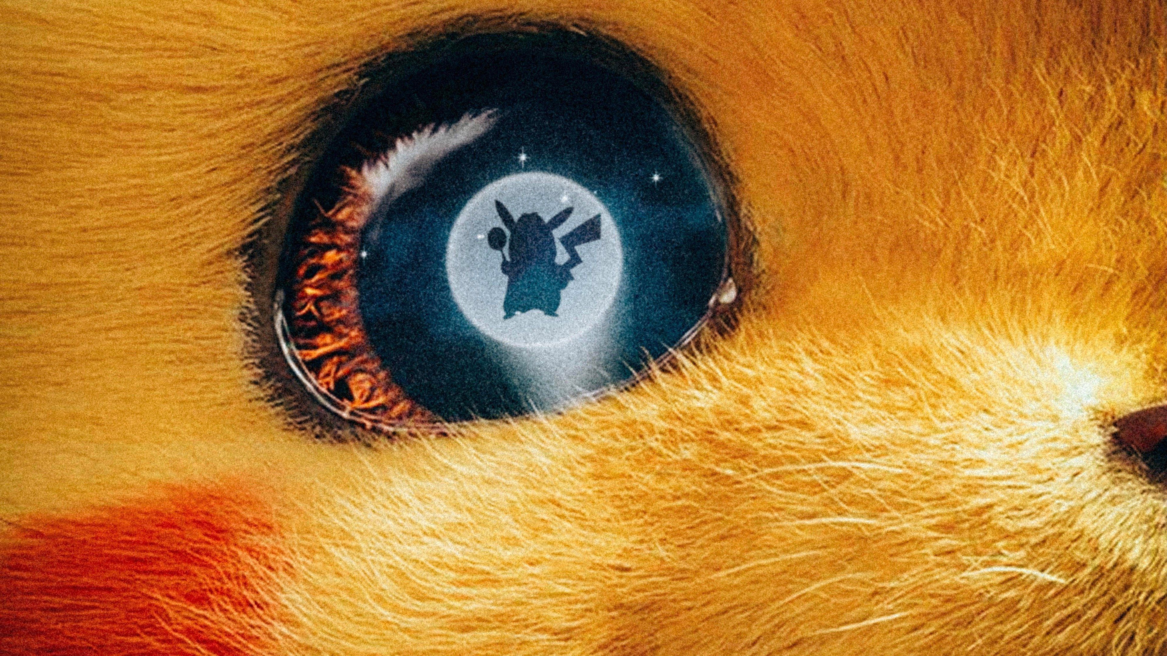 3840x2160 4K Pokemon Detective Pikachu Widescreen Wallpaper 39830