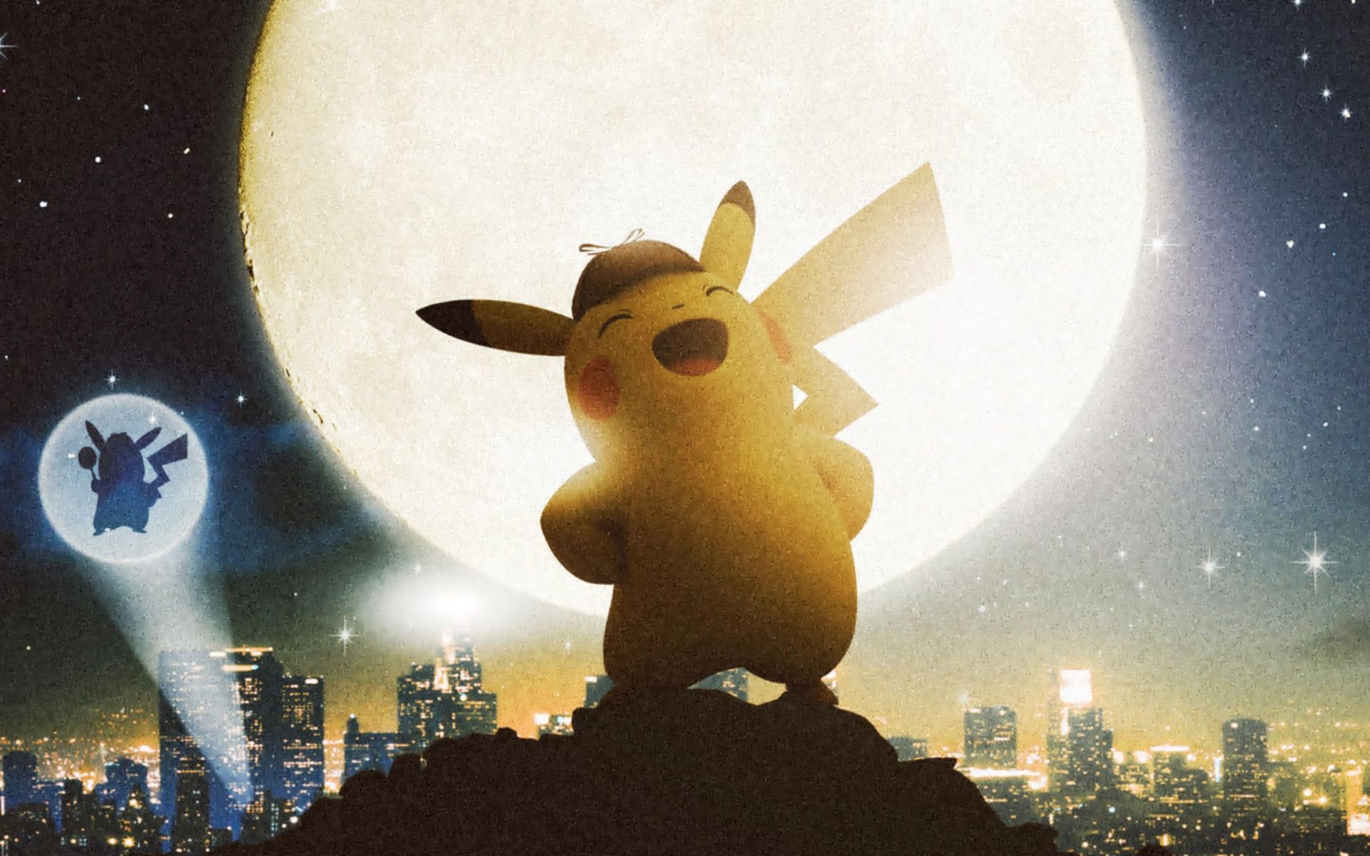 1920x1200 4K Pokemon Detective Pikachu Wallpaper 39829