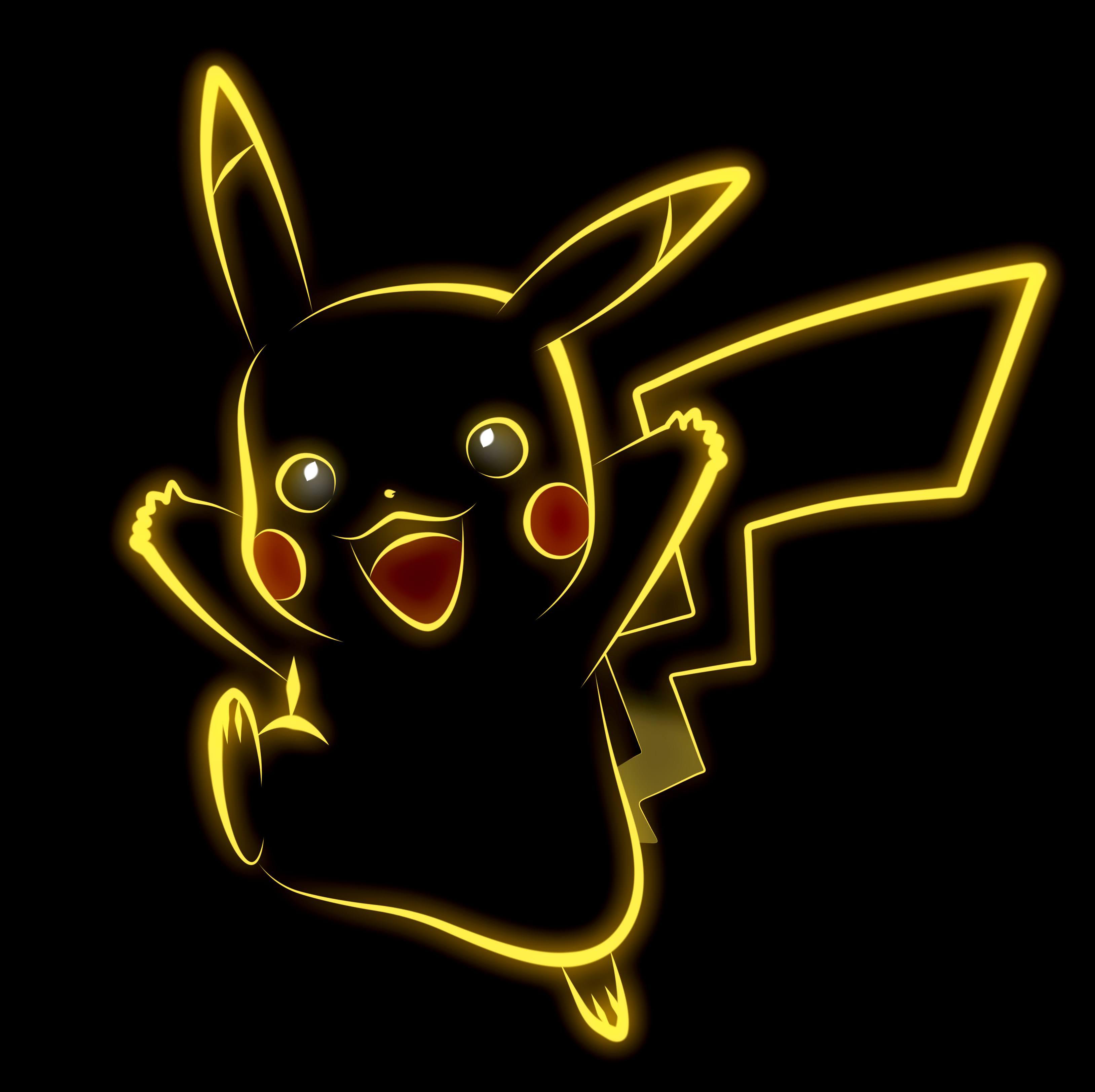 3256x3248 Pikachu OLED (3256x3248)