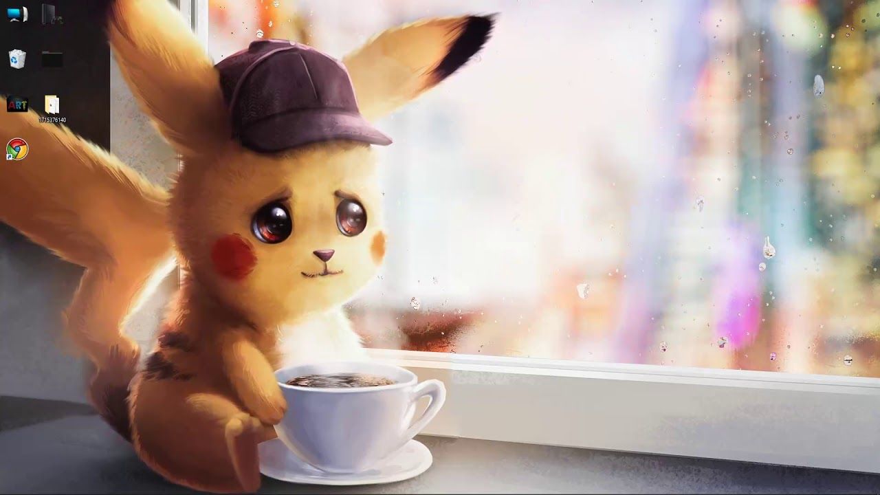 1280x720 pokemon Pikachu live wallpaper free download