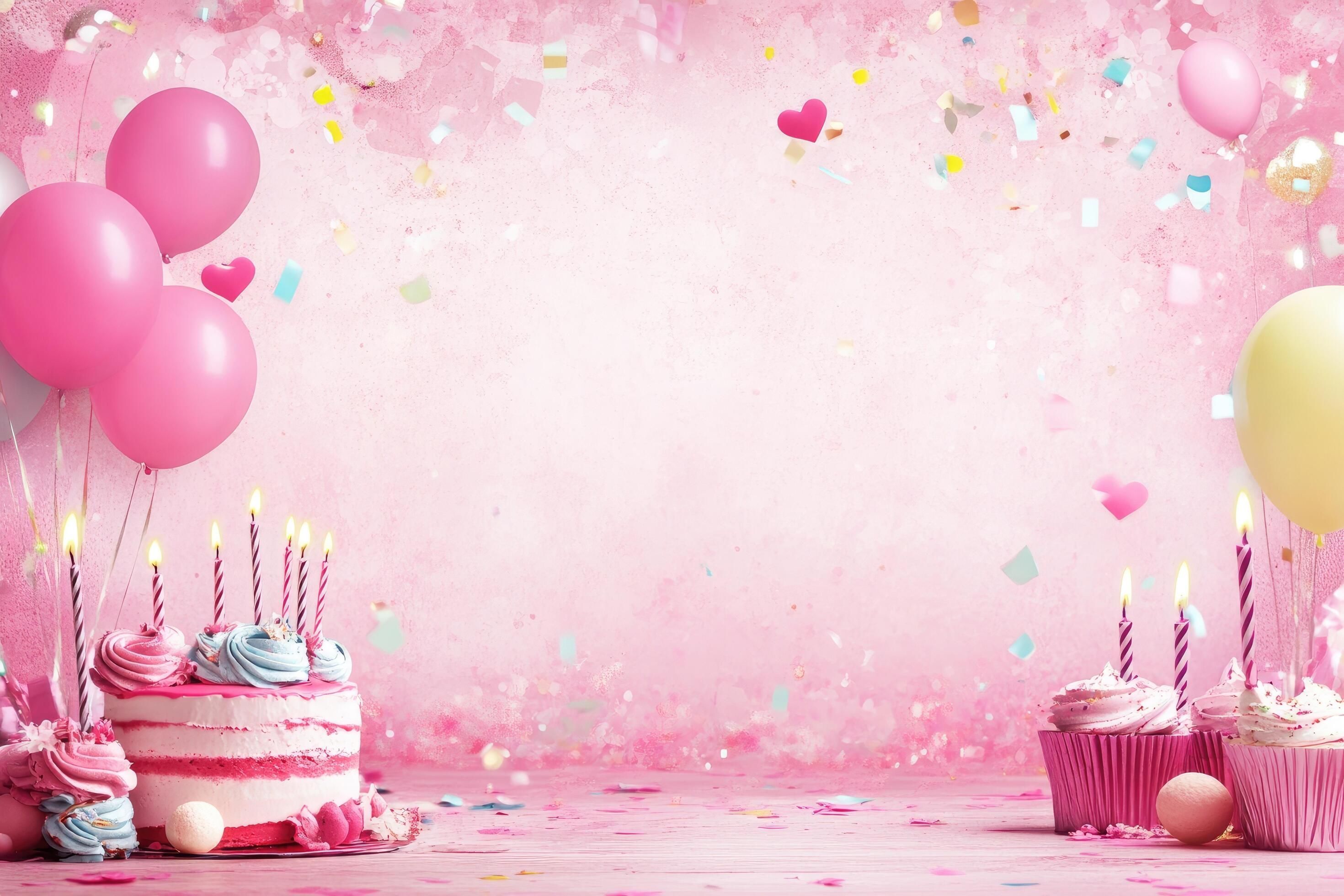 2940x1960 Birthday Background
