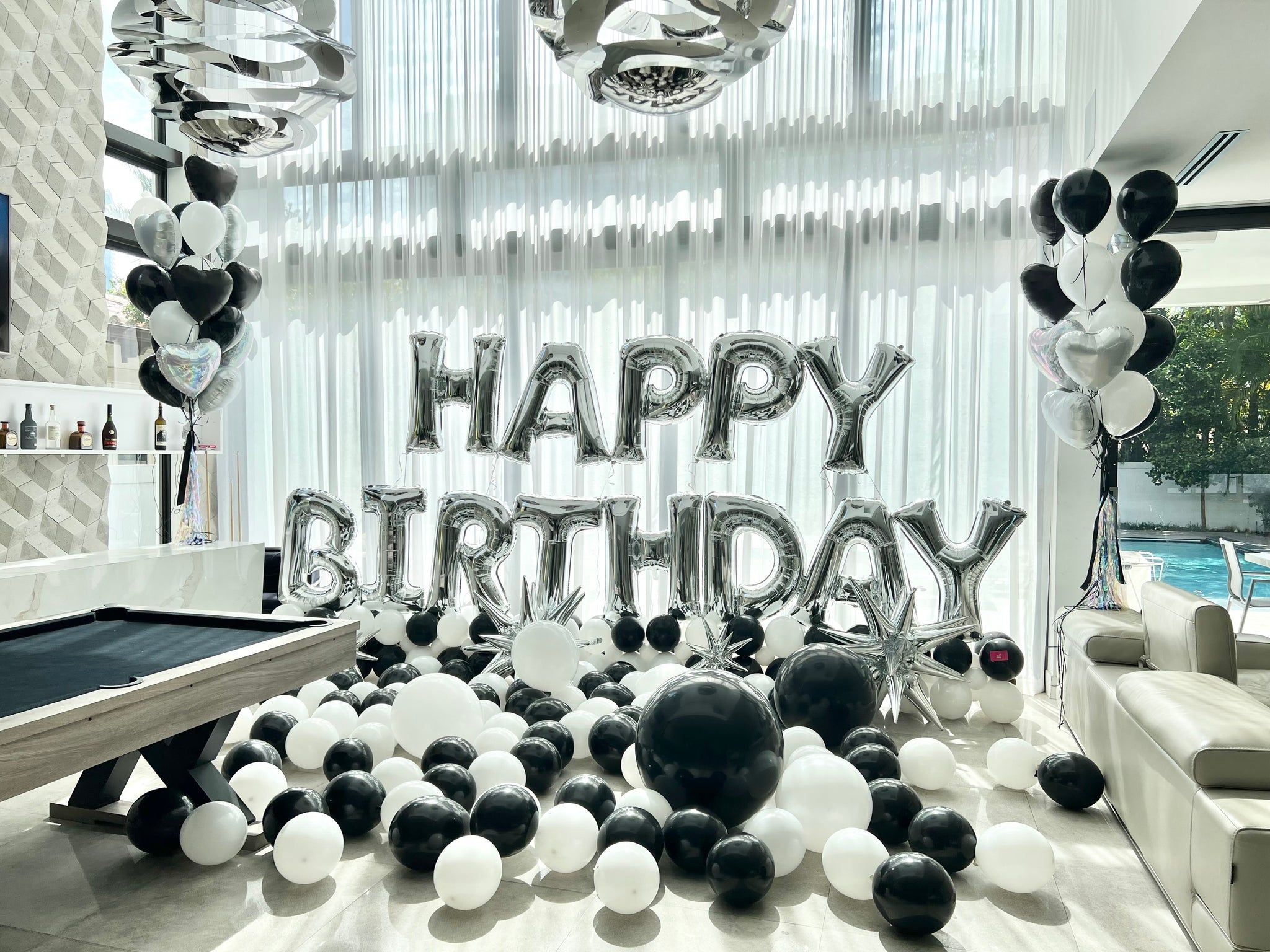 2048x1536 Amazing Birthday Decor