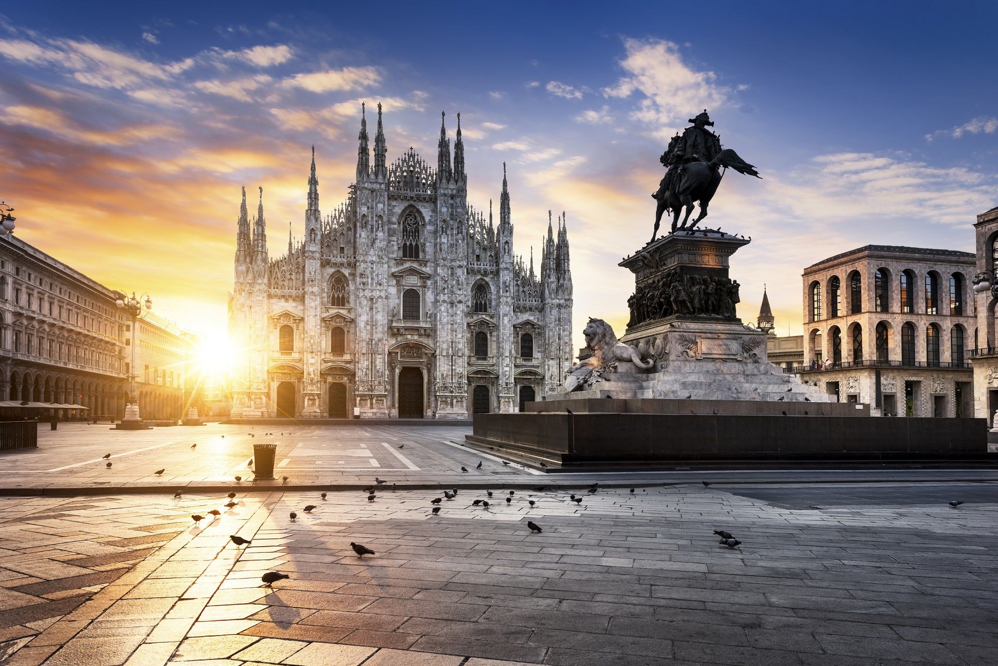 2000x1334 Phone wallpaper: Italy, Religious, Milan Cathedral, Architecture, Church, Cathedral, Milan, Building, Cathedrals 1125093