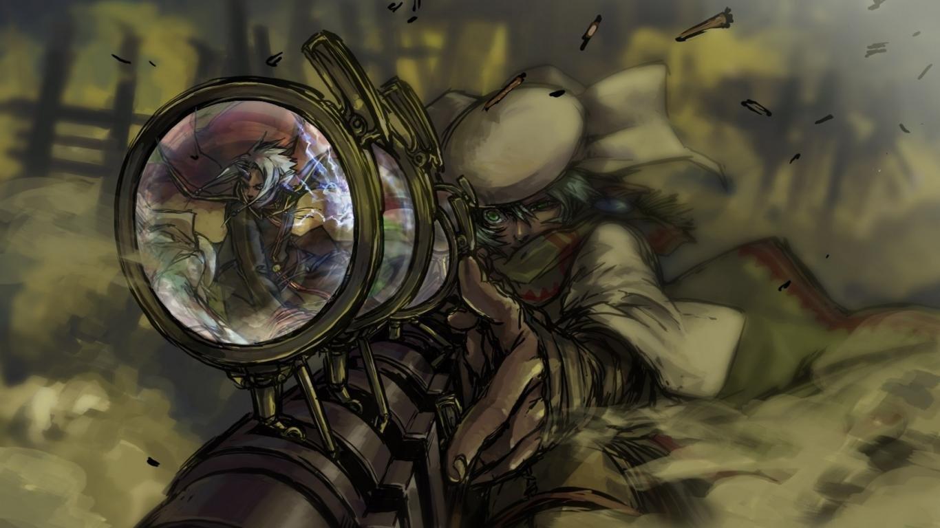 1366x768 Steampunk wallpaper 1366x768 (laptop) desktop background
