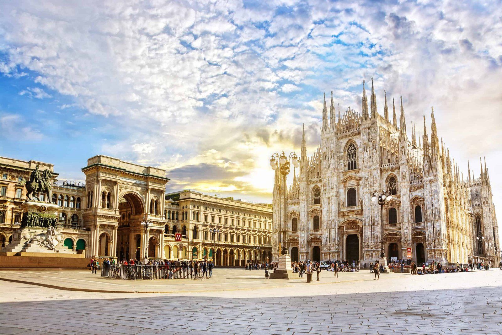 1600x1067 Milan Italy is the city featured in Rocky's blog this week