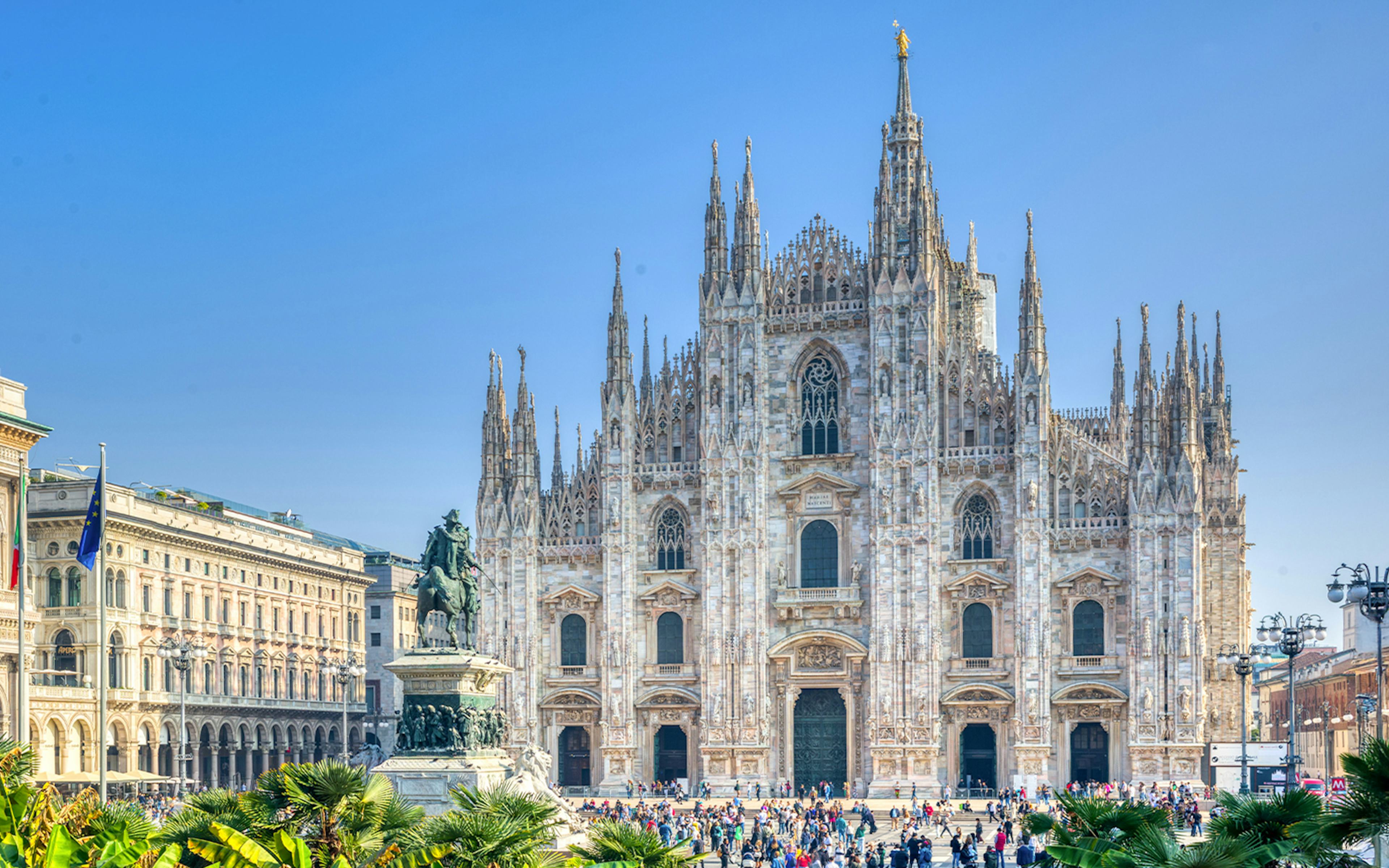 3840x2400 Duomo Milan Tickets. Terraces, Museum & Priority Access
