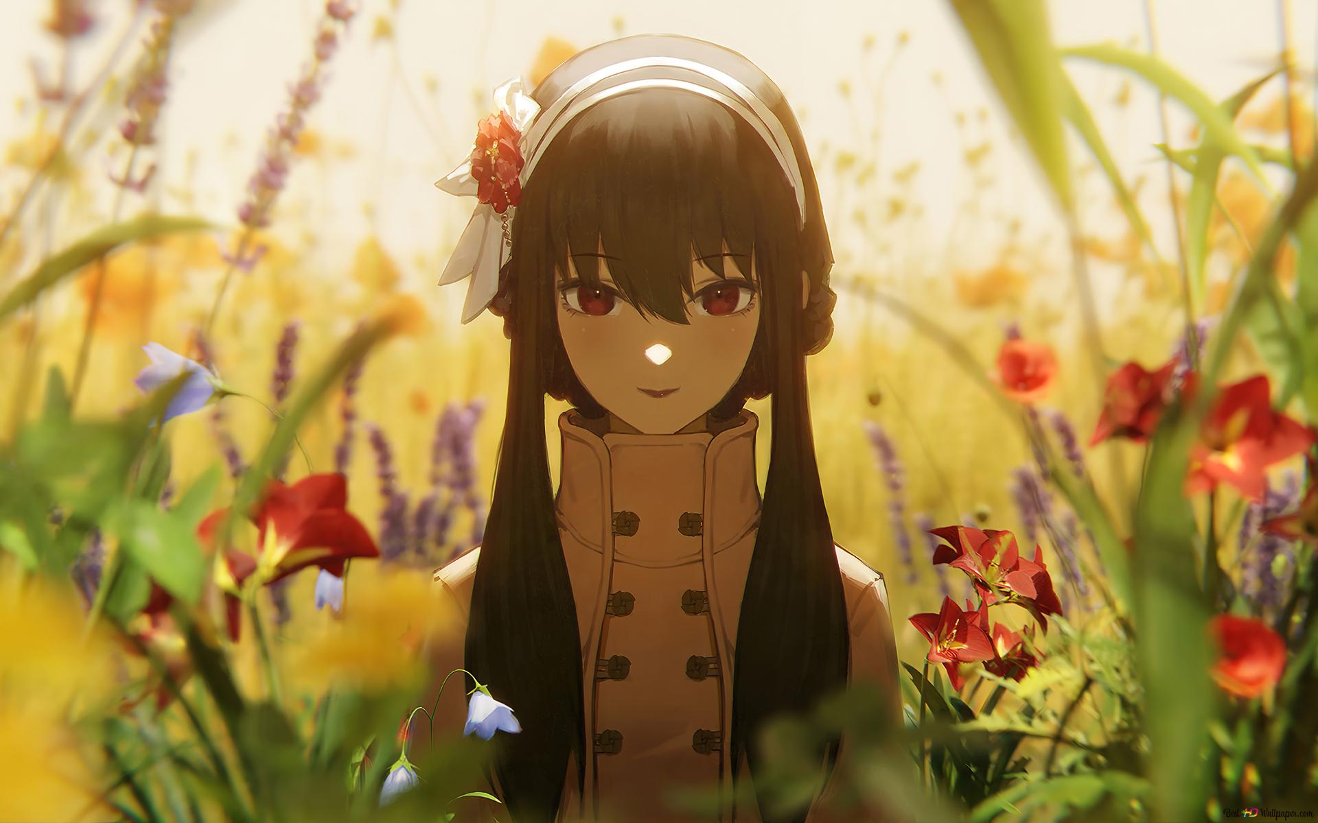 1920x1200 Cute Yor Forger Thorn Princess X Family 4K wallpaper download