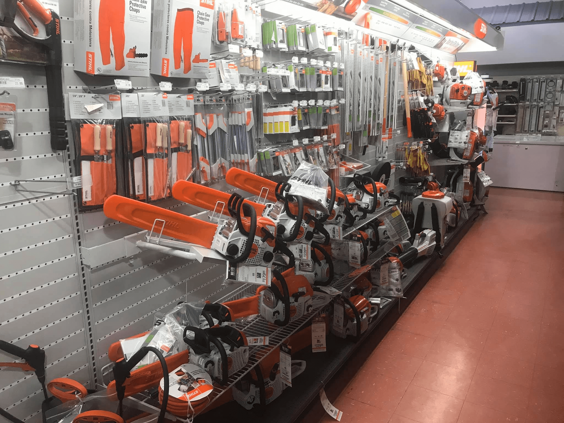 1920x1440 Hardware Store. Pat's Home Center. St. Francisville, LA