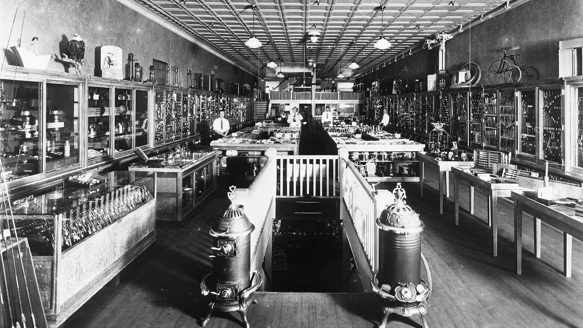1920x1080 Glimpses of Greenville: Sullivan Hardware served Greenville for generations