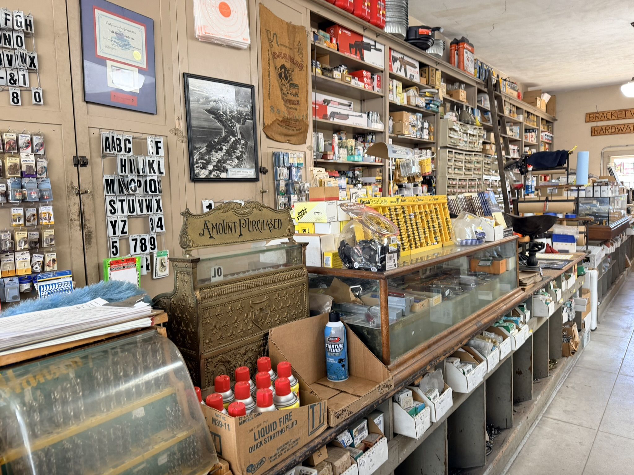 2048x1536 Ventura County Landmark No. 128: Fulkerson Hardware Store County Resource Management Agency