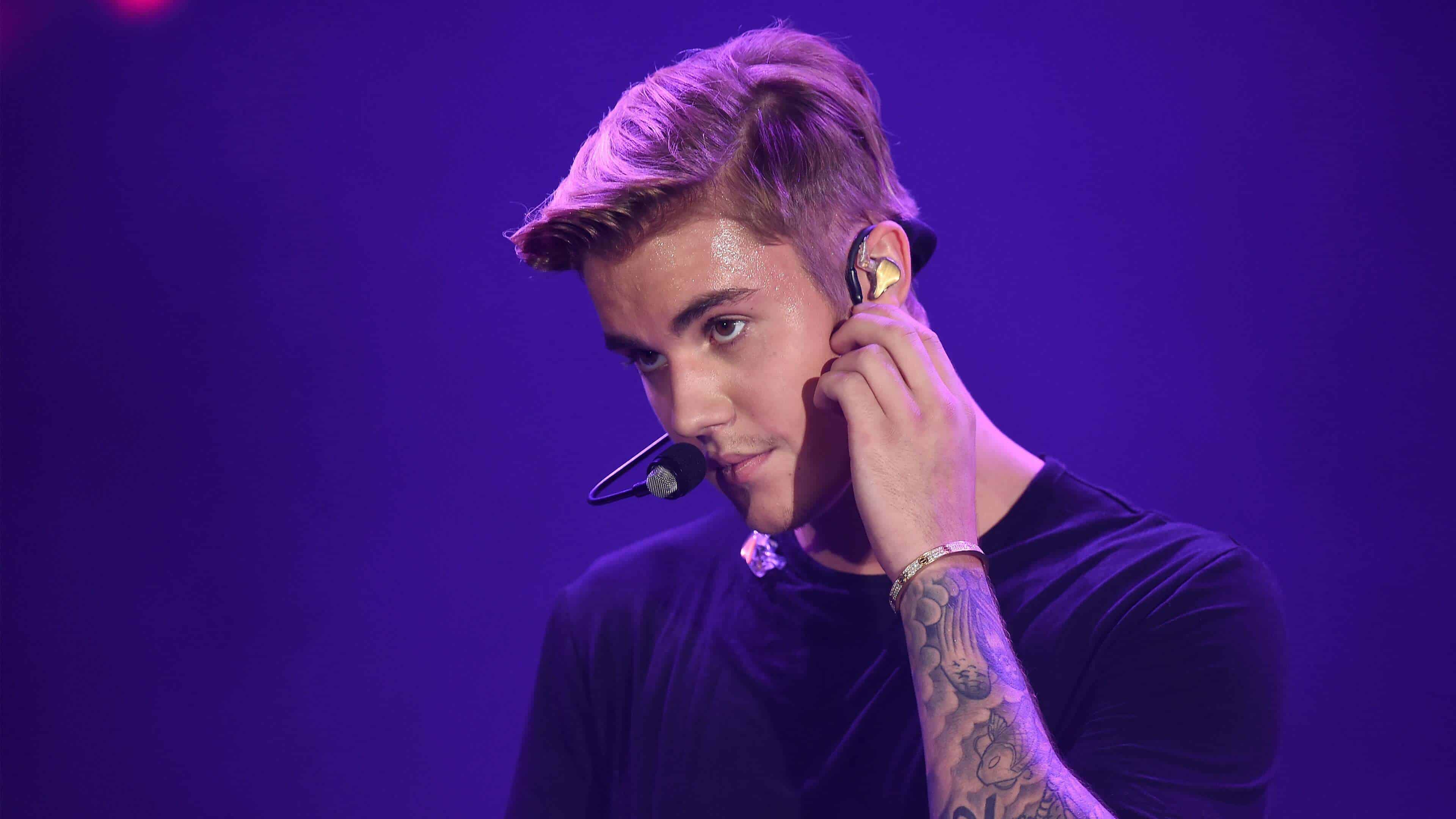 Justin Bieber 4K Wallpapers - Top Free Justin Bieber 4K Backgrounds
