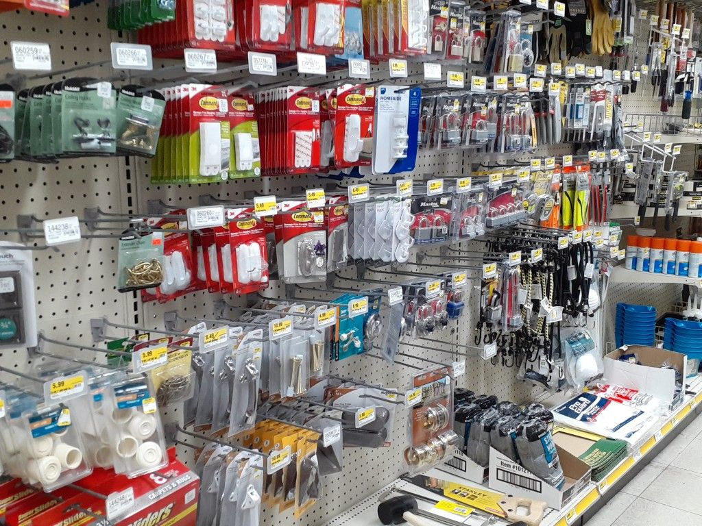 1024x768 Hardware & House Care's Variety