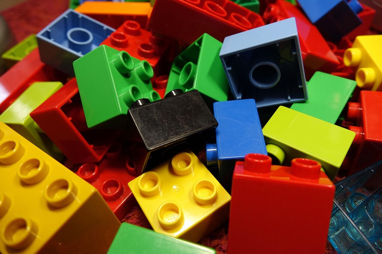 1280x853 Free Lego Duplo & Lego Image