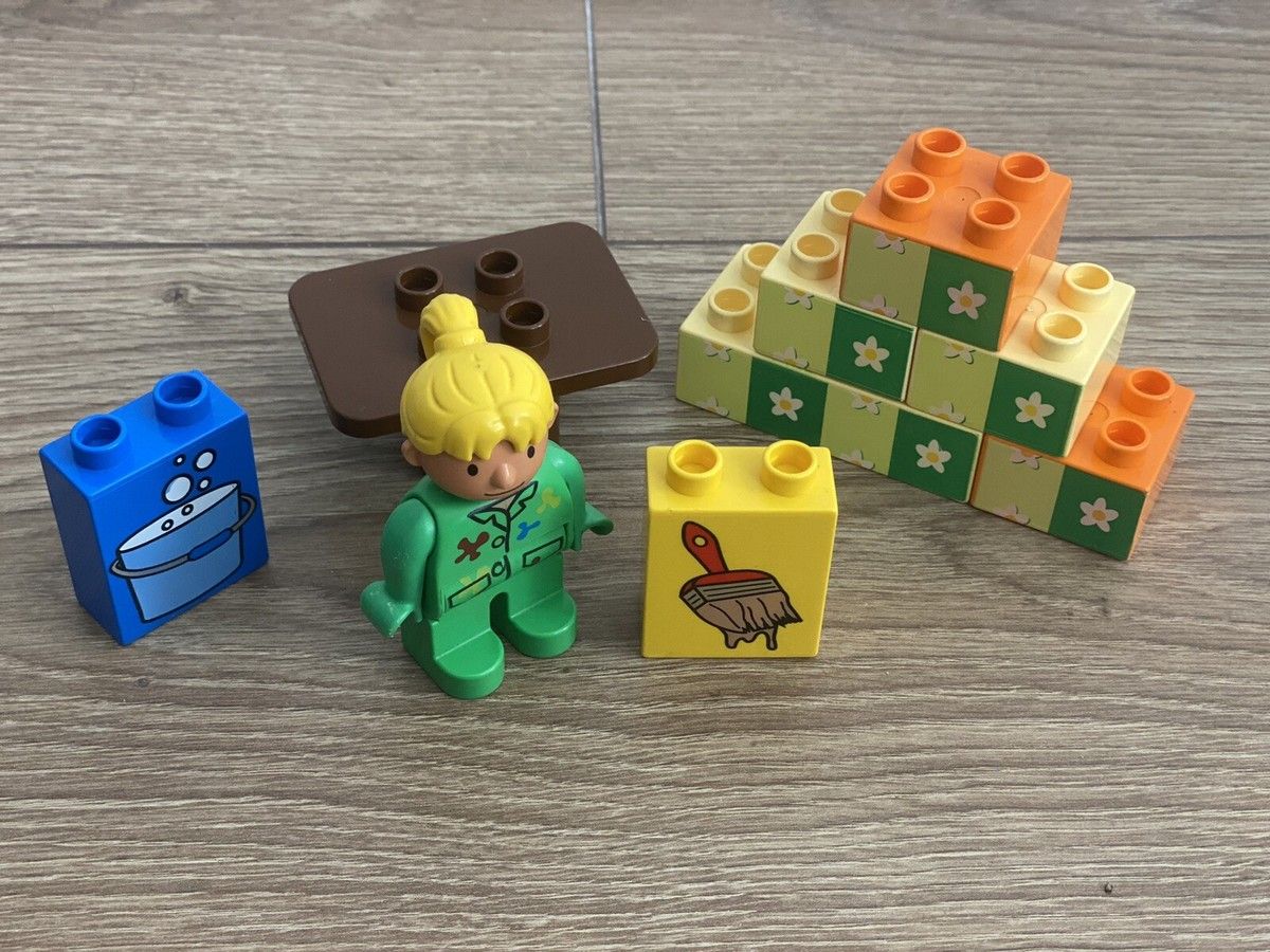 1200x900 Lego Duplo 3278 Wallpaper Wendy