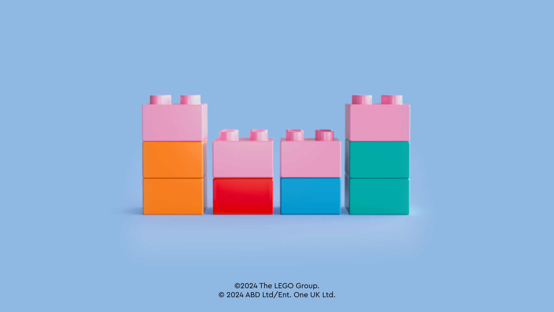 1920x1080 NickALive!: New LEGO DUPLO PEPPA PIG Sets Revealed