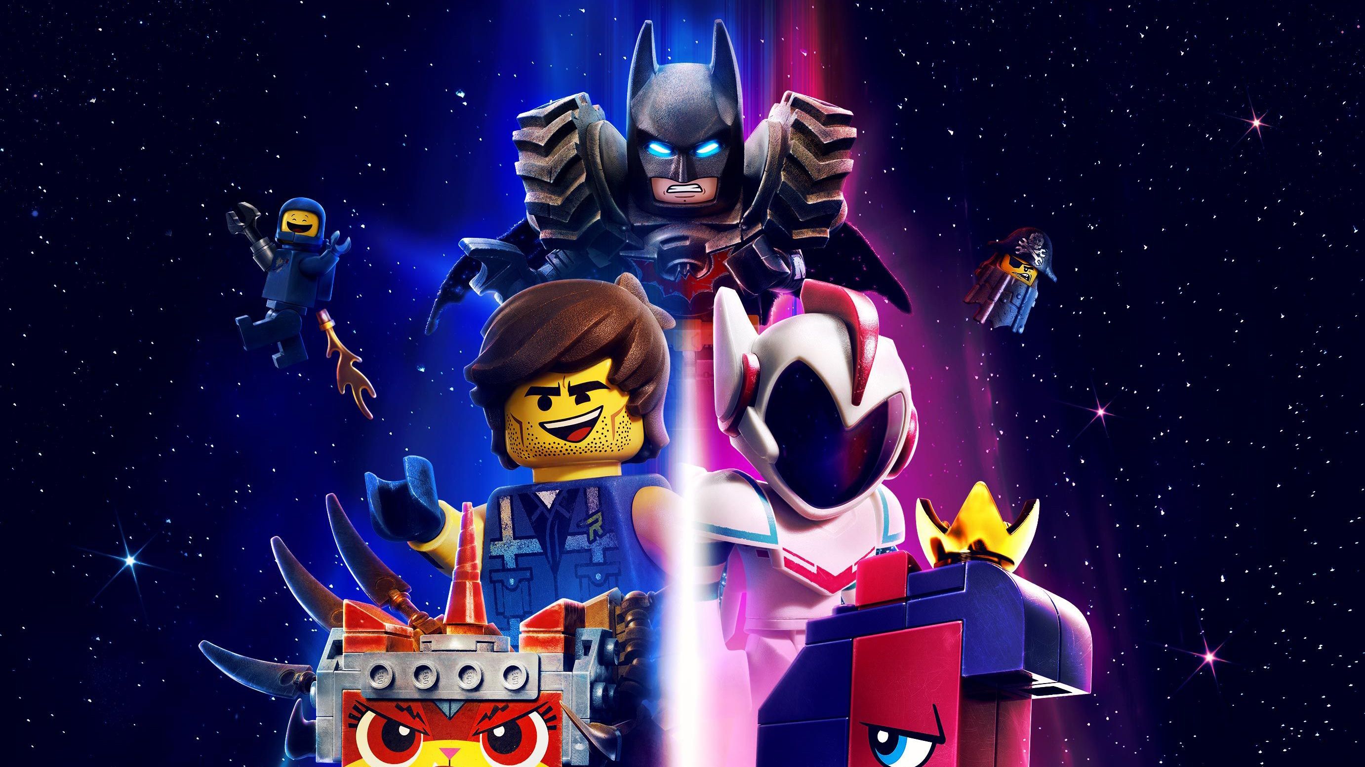 2764x1554 Lego Universe Emmet Lego Movie Ending Duplo Download The Lego Movie With Heroes Wallpaper