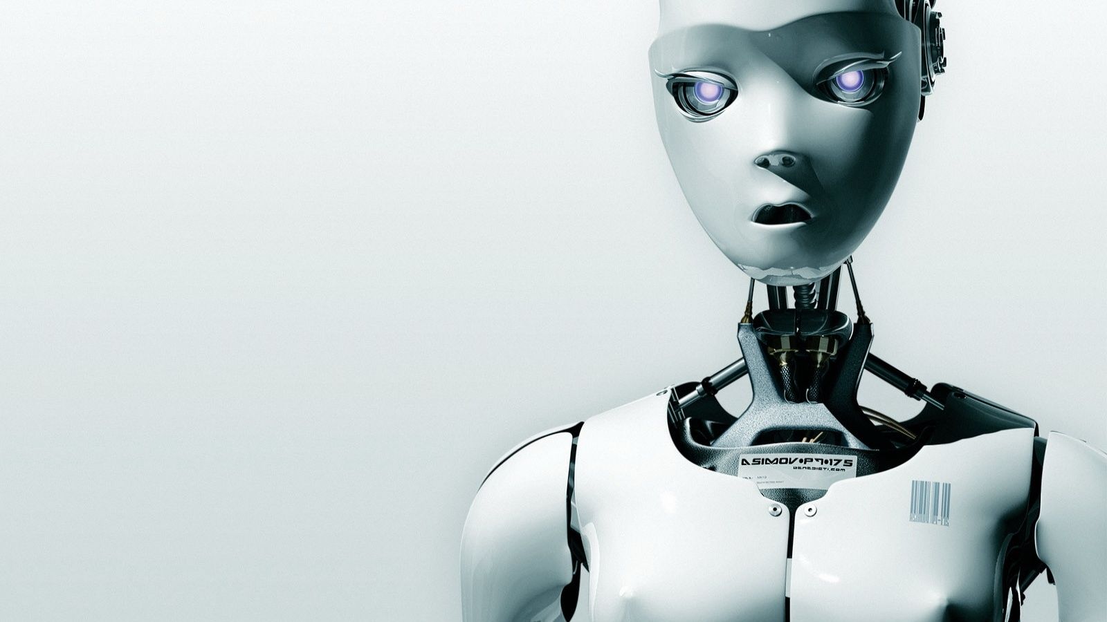 1600x900 Human robot II 4K UHD Wallpaper for UltraHD Desktop and TV : Widescreen and UltraWide Display : Smartphone and Tablet Devices