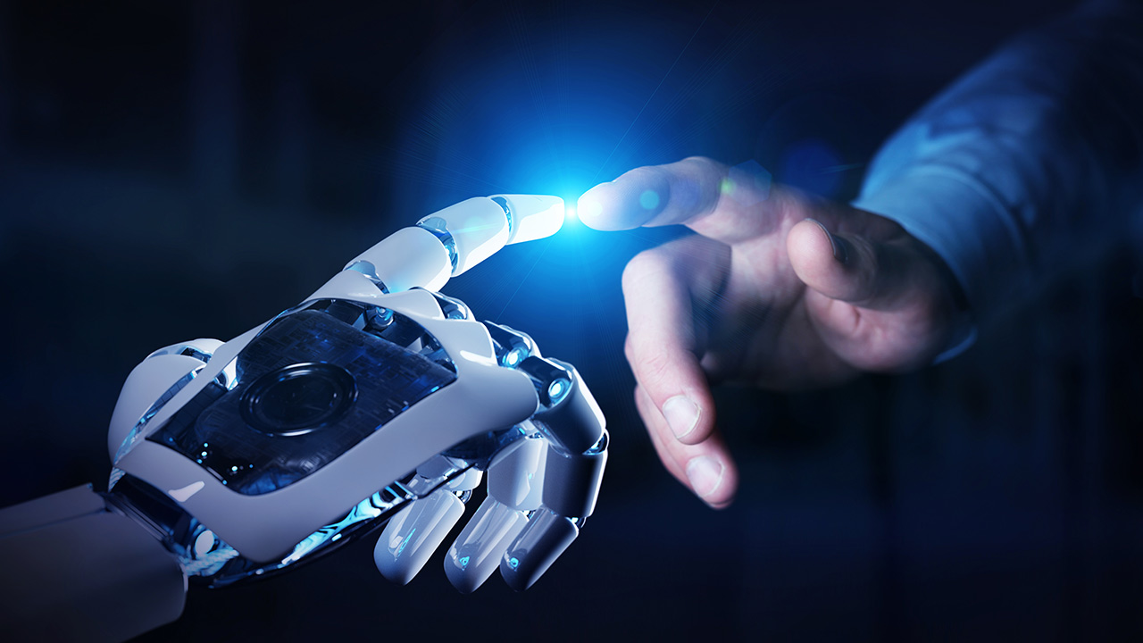 1280x720 Expleo. Human and machine: the workplace of the future?
