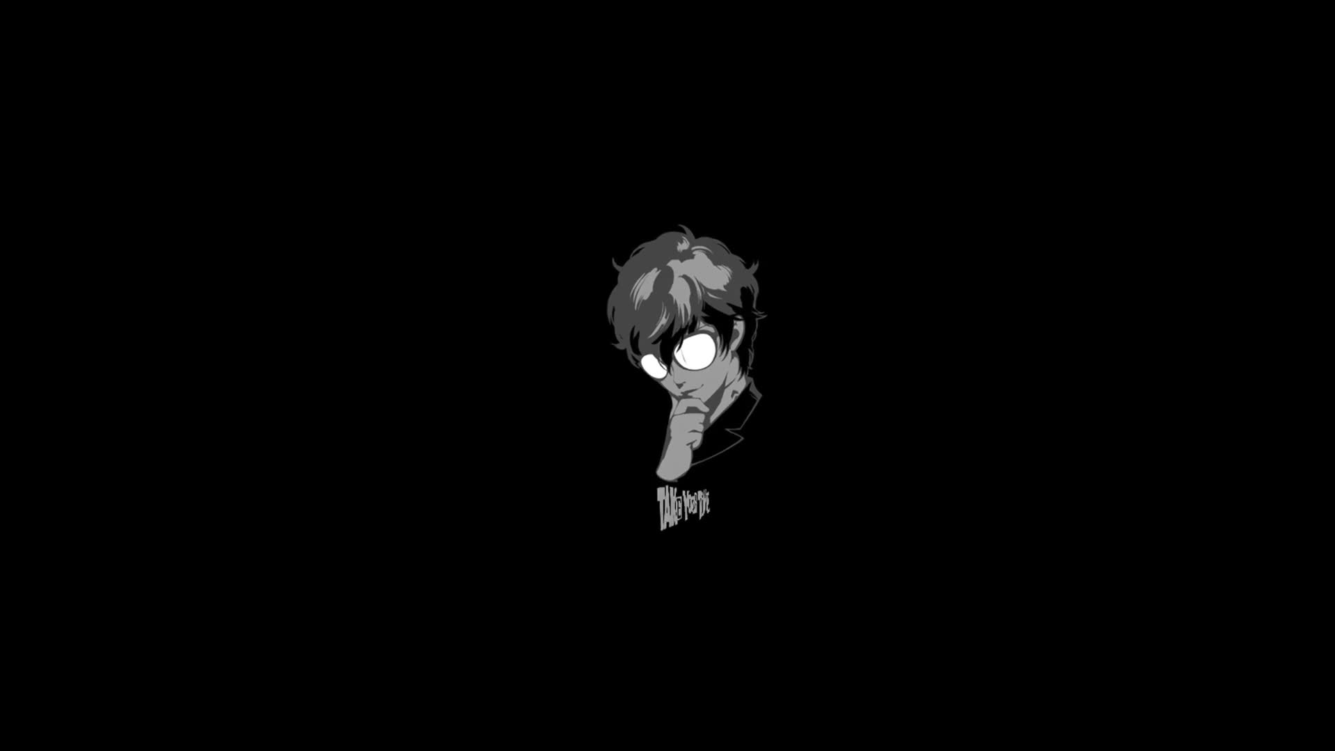 1920x1080 Persona 5 Take Your Time Live Wallpaper