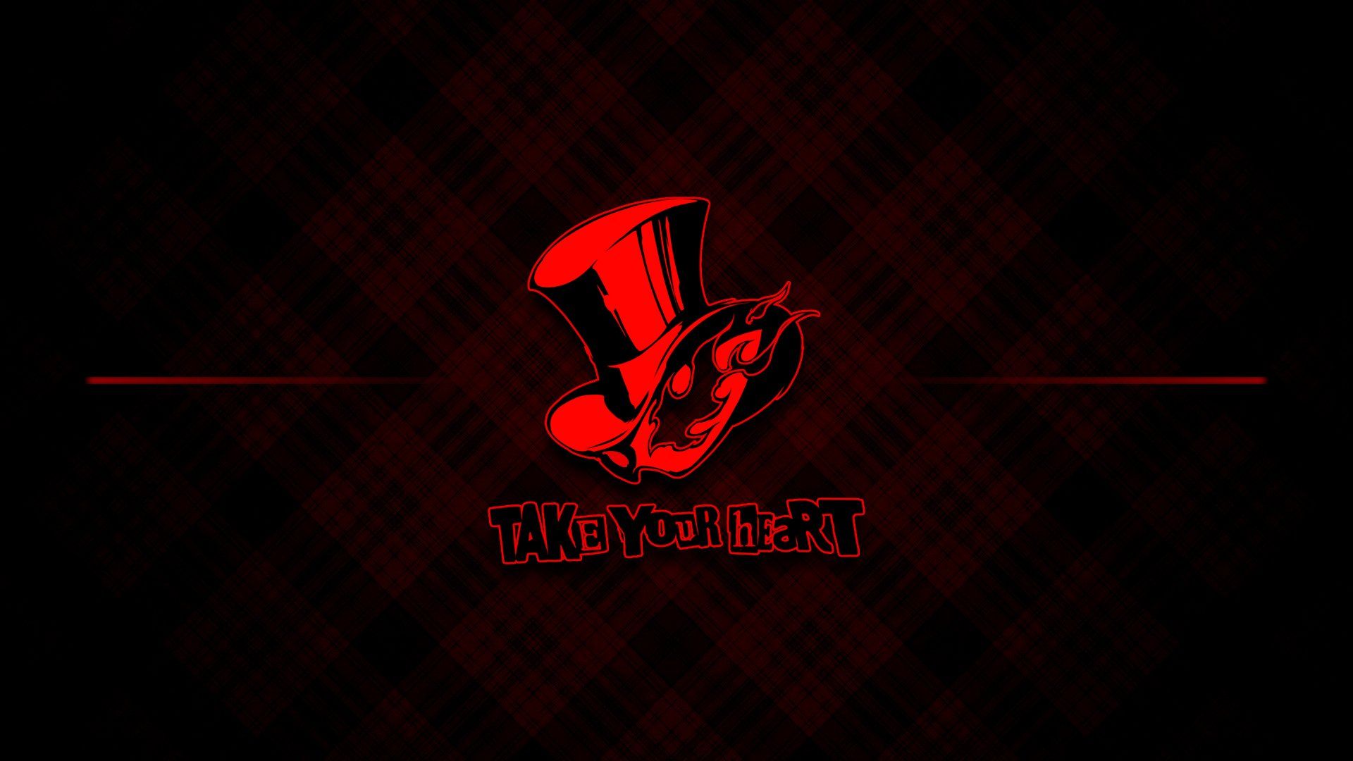 1920x1080 Persona 5 HD Wallpaper: Take Your Heartx1080