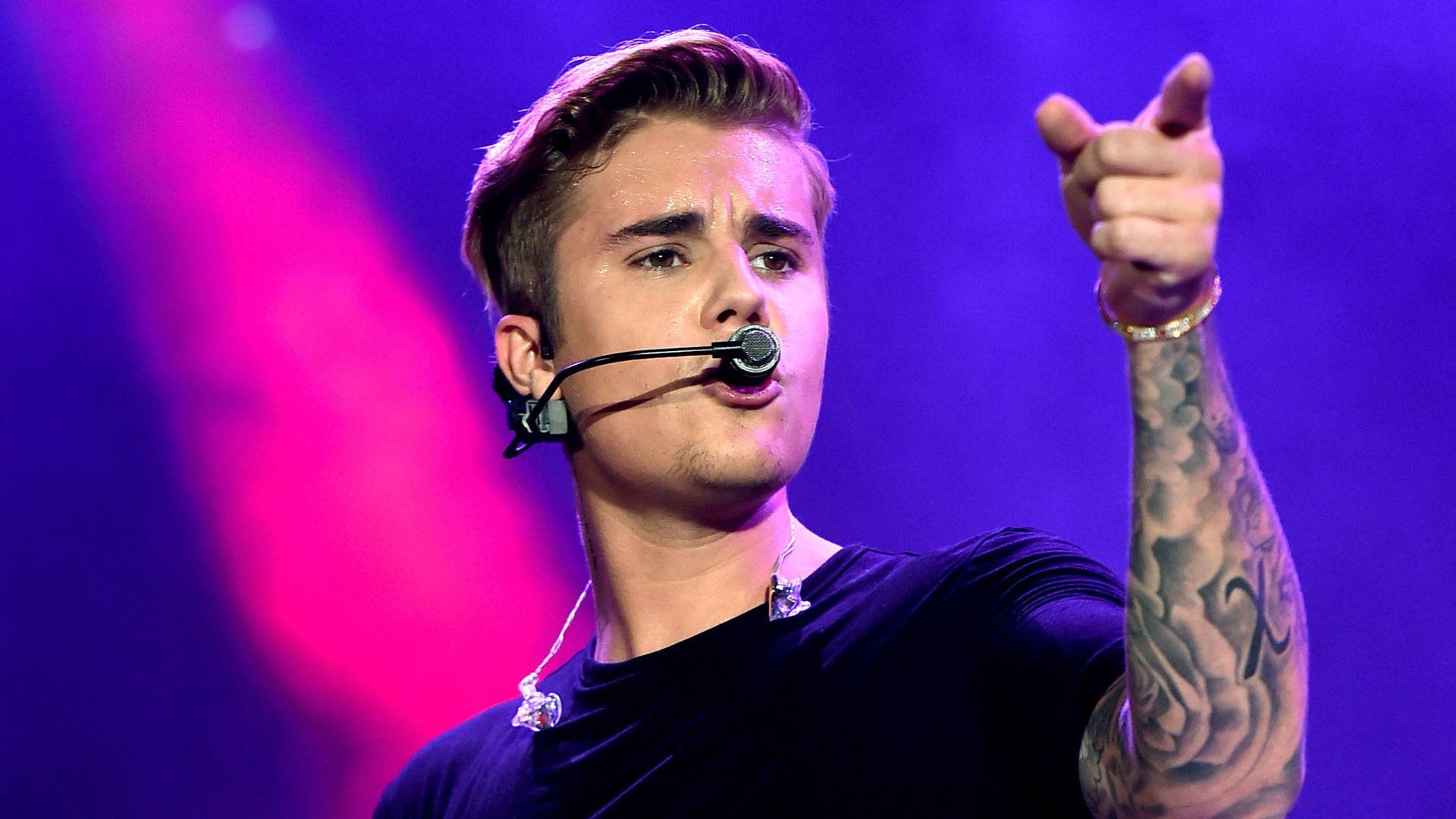 1920x1080 Justin Bieber 4k Full HD HD Wallpaper
