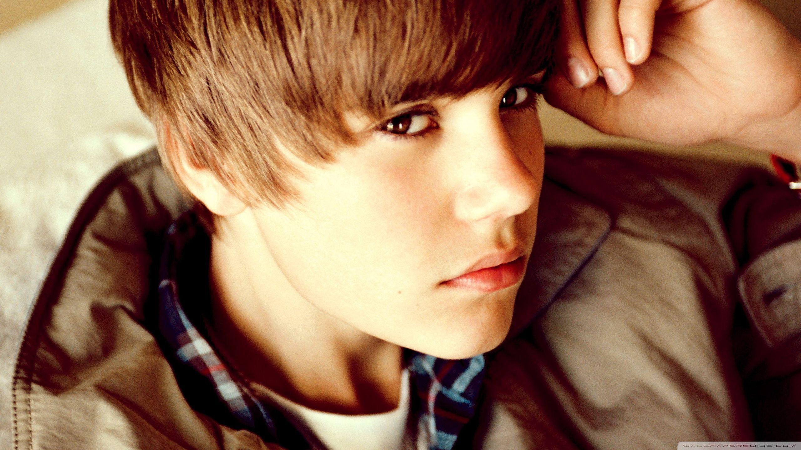 2560x1440 Justin Bieber Young Ultra HD Desktop Background Wallpaper for 4K UHD TV : Widescreen & UltraWide Desktop & Laptop